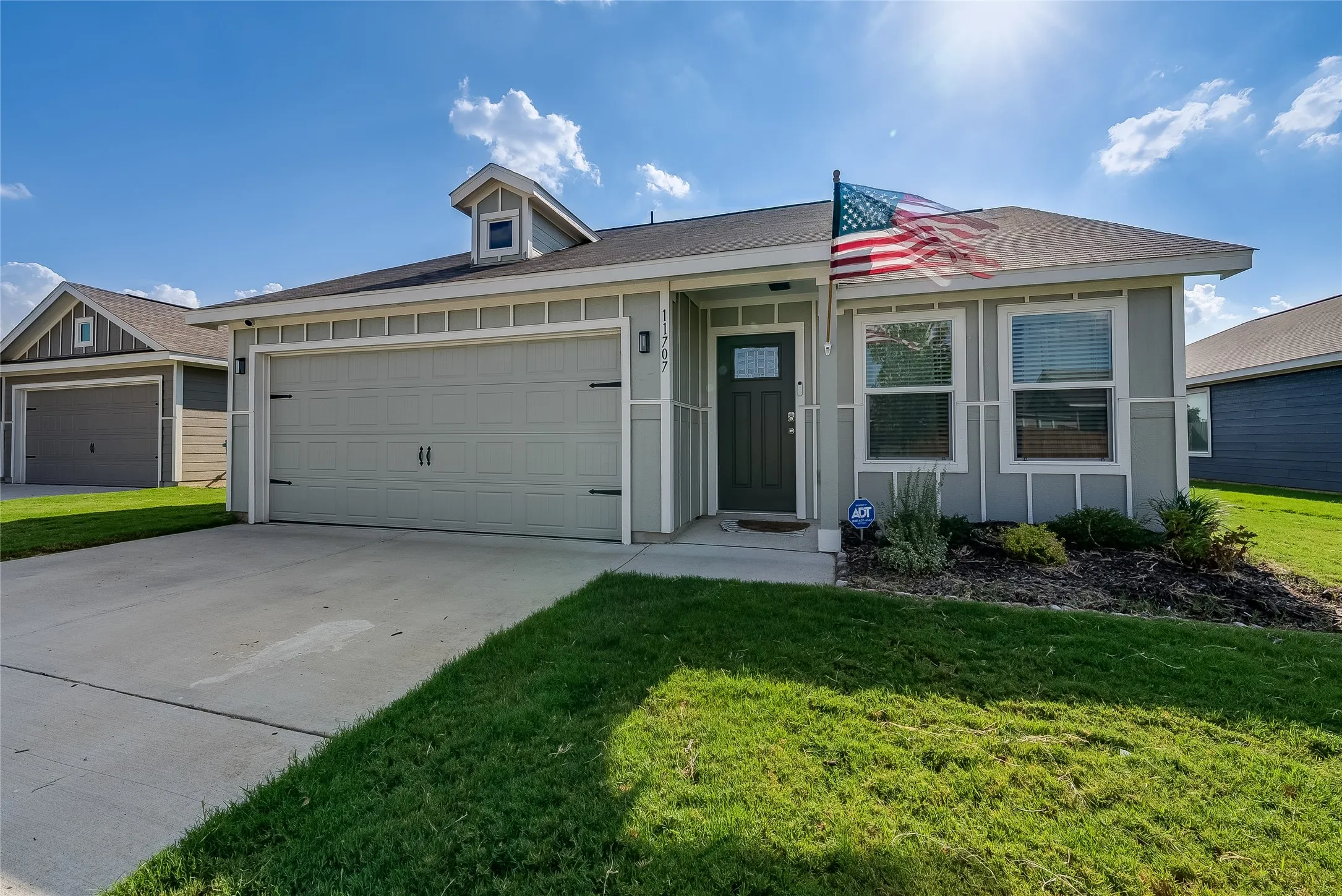 Single Family Residence For Sale in Wise County , 11707 Spraberry Way, Rhome, Texas 76078, 3 Bedroom, 2 Bathroom, 2 Garage spaces, 1,474 Sqft, built in 2024, mls#21388701, Real Estate Agent in Rhome, Homes For Sale in Wise county, Homes For Sale in Rhome, Realtor in Rhome Texas, Real Estate Brokerage Independent Realty Texas, Luminita Cordes Realtor