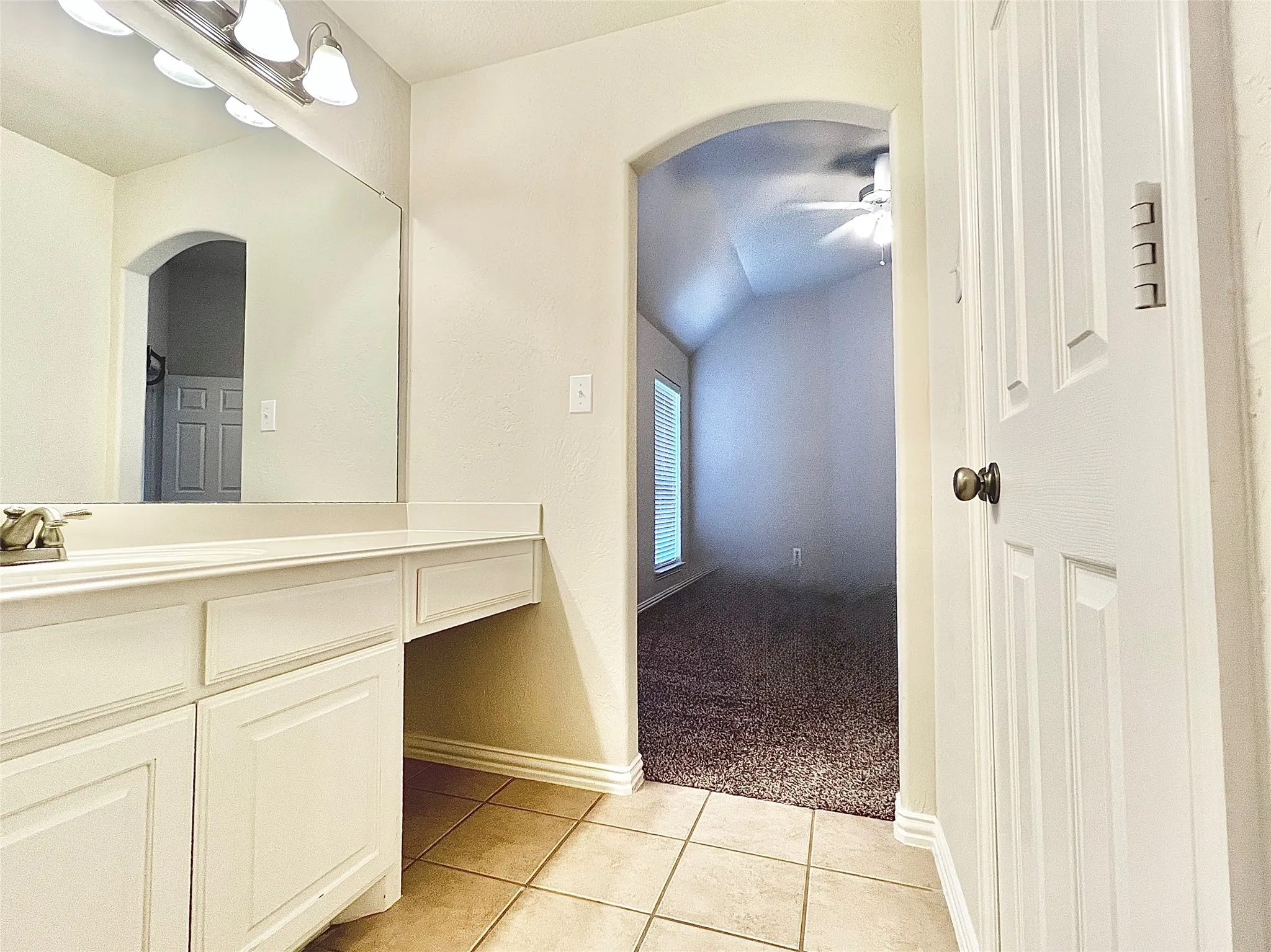 Jack-and-Jill Bathroom