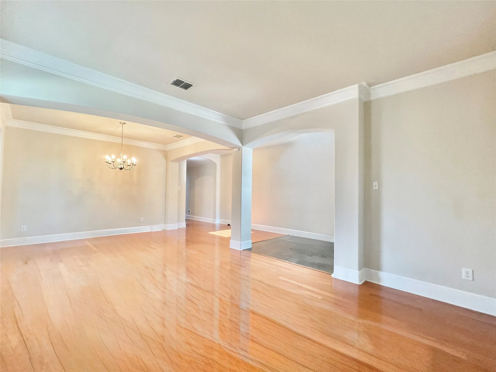 Formal Living and Dining