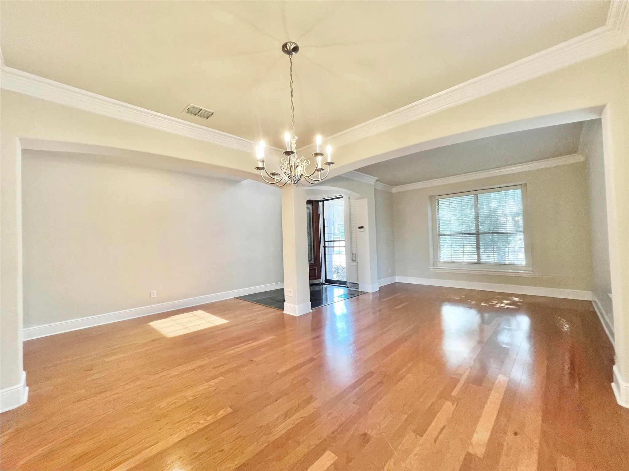 Formal Living and Dining