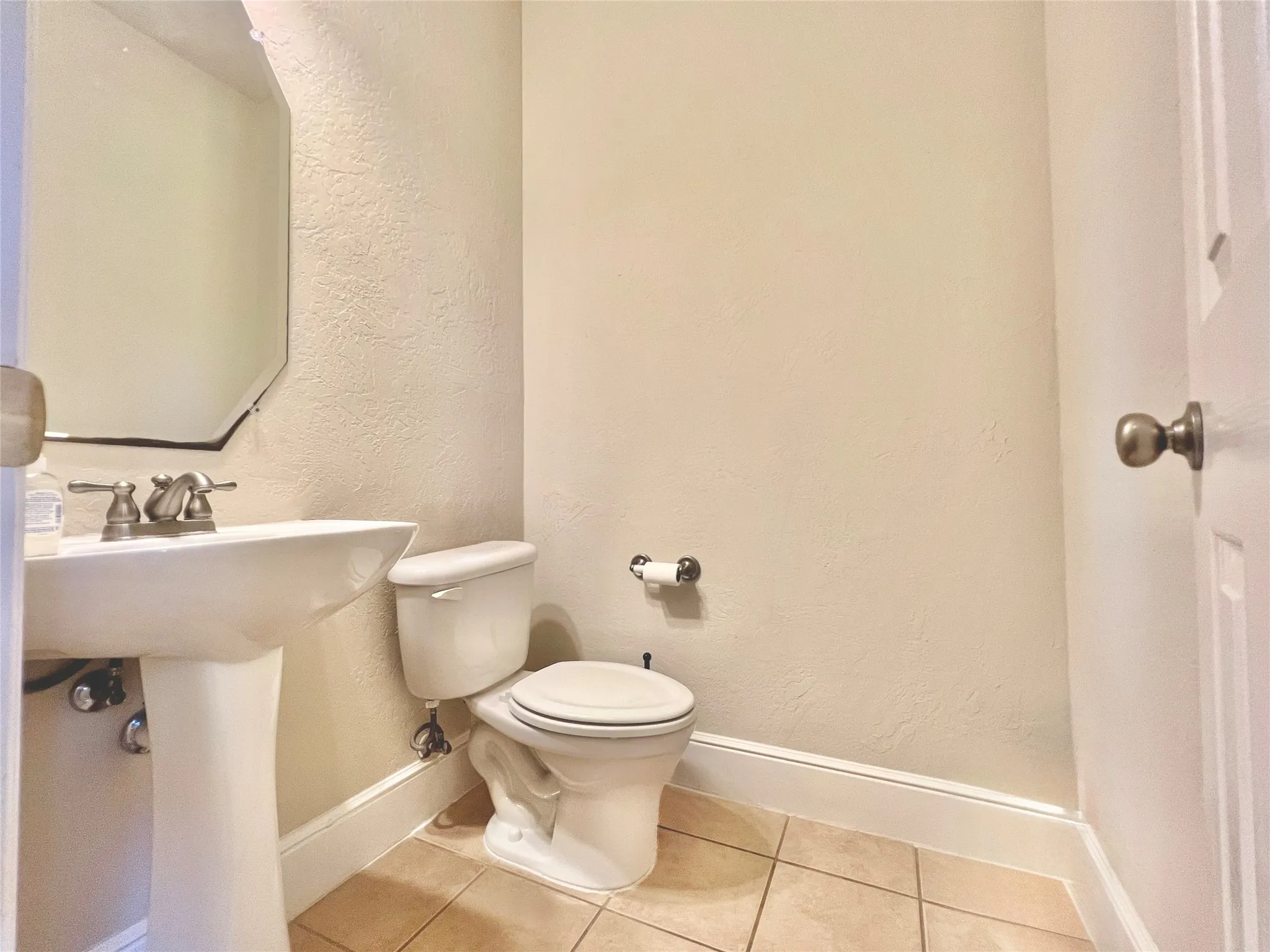 Half-Bath