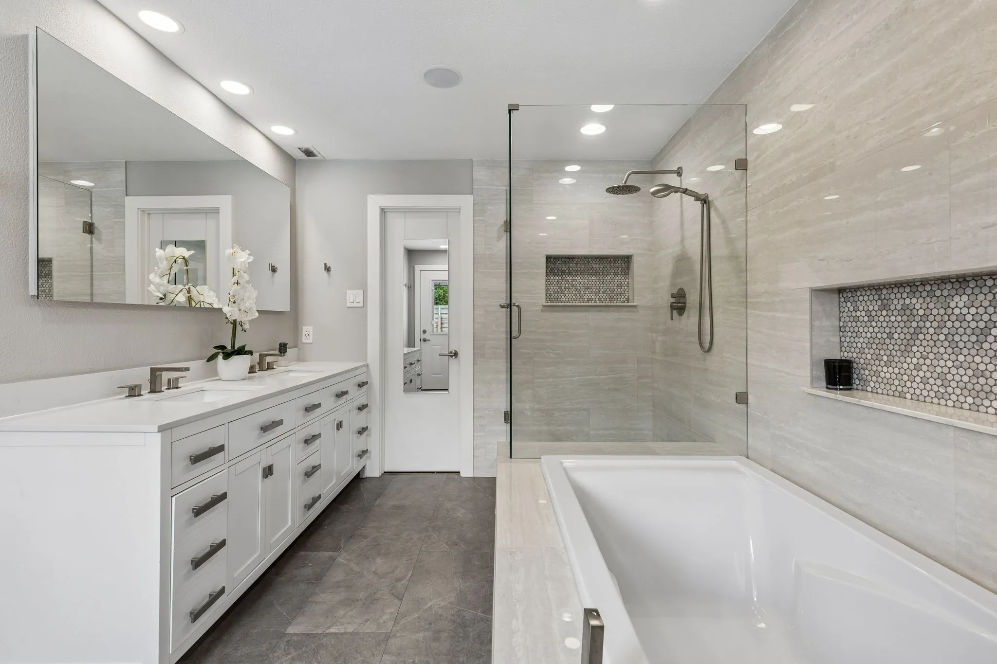 Primary Suite Remodel (2022)