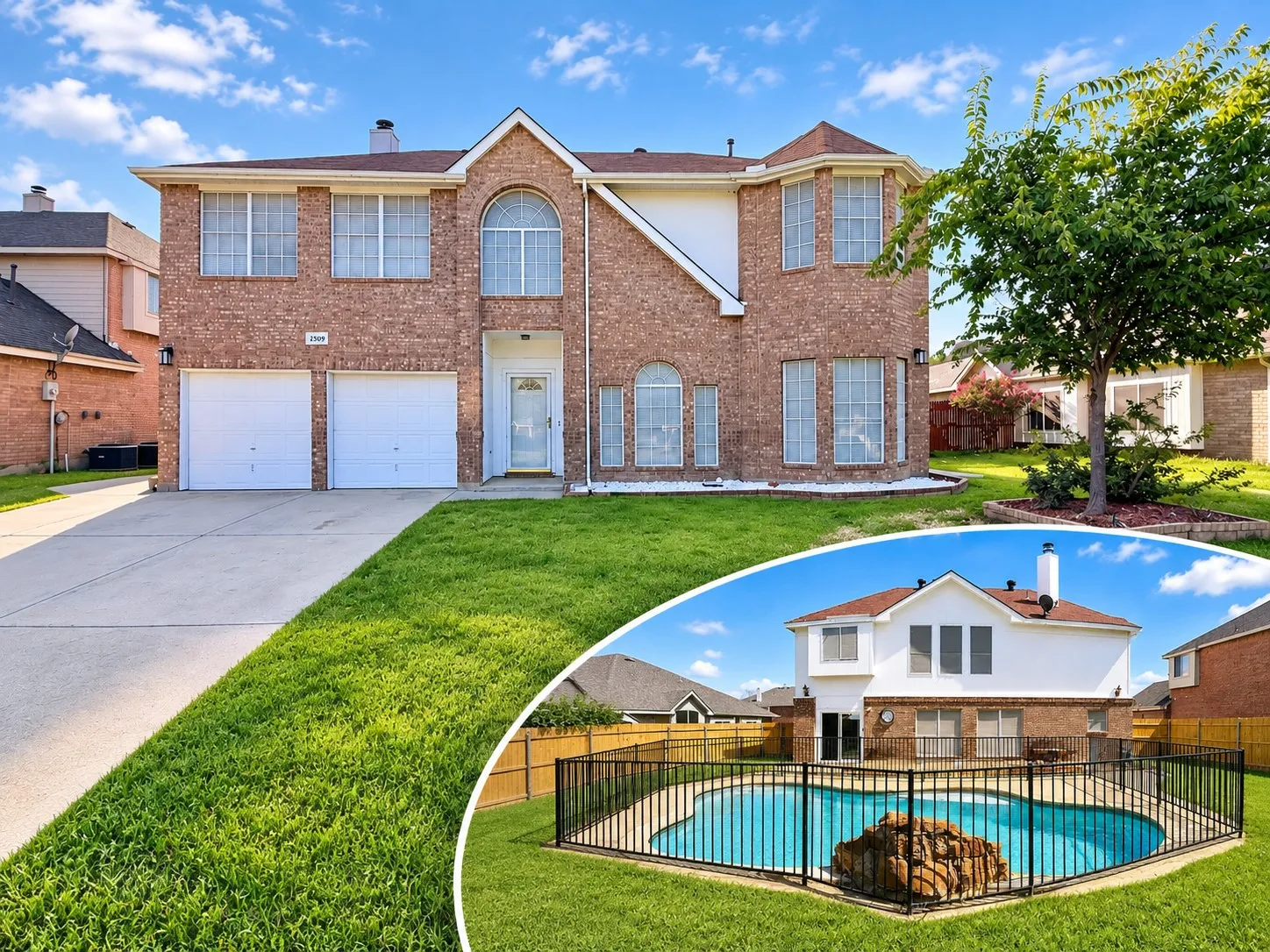 Single Family Residence For Rent