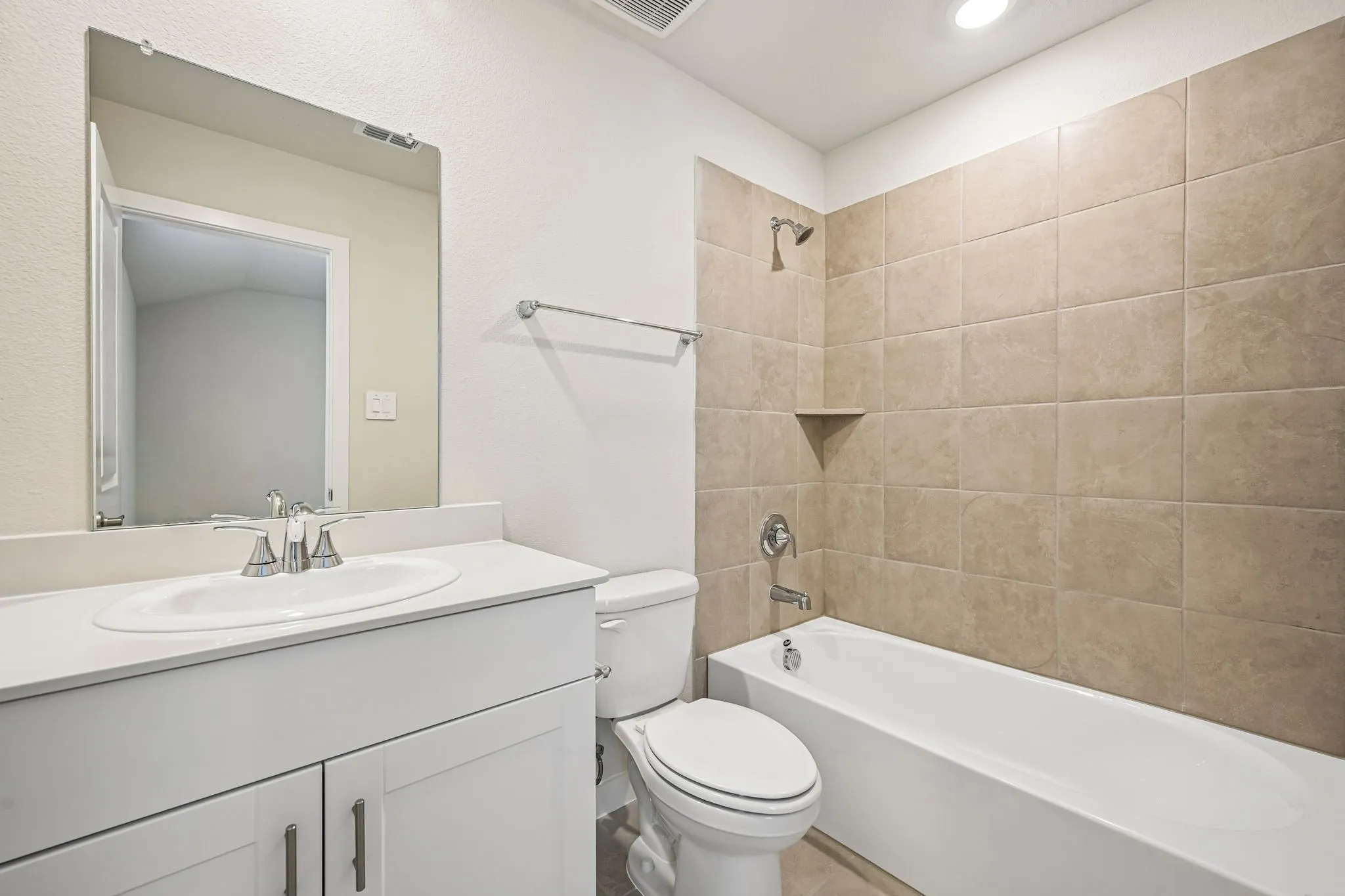 Photo is not of the actual home, but is an inspirational photo of builder’s model home and may depict options, furnishings, and/or decorator features that are not included.
