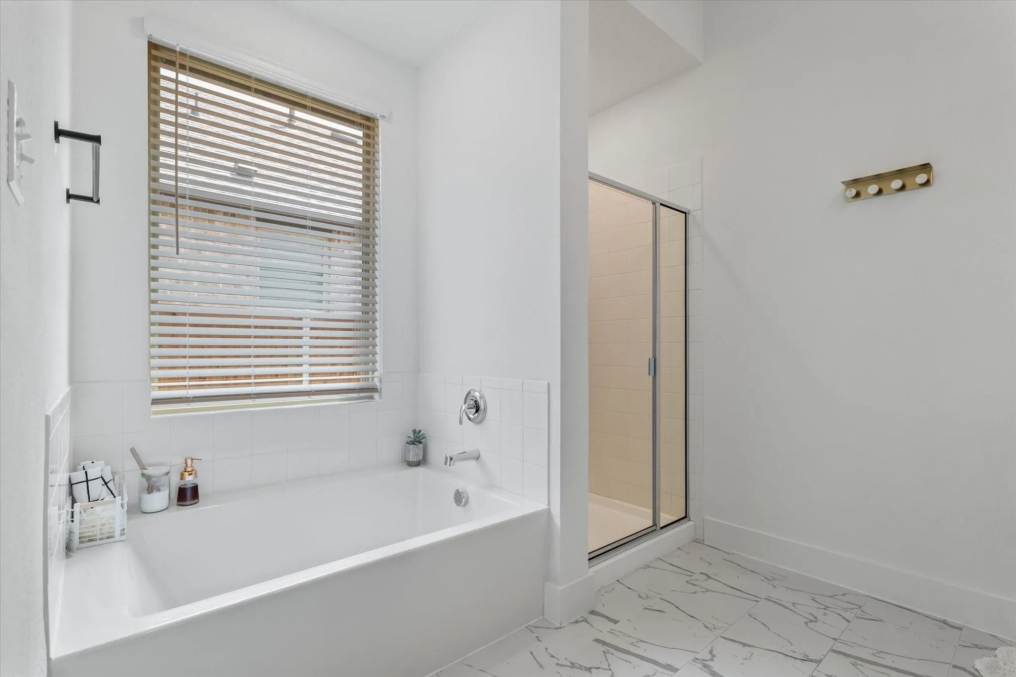 Main Bathroom - 4718 Firewheel Ct, Aubrey, TX 76227