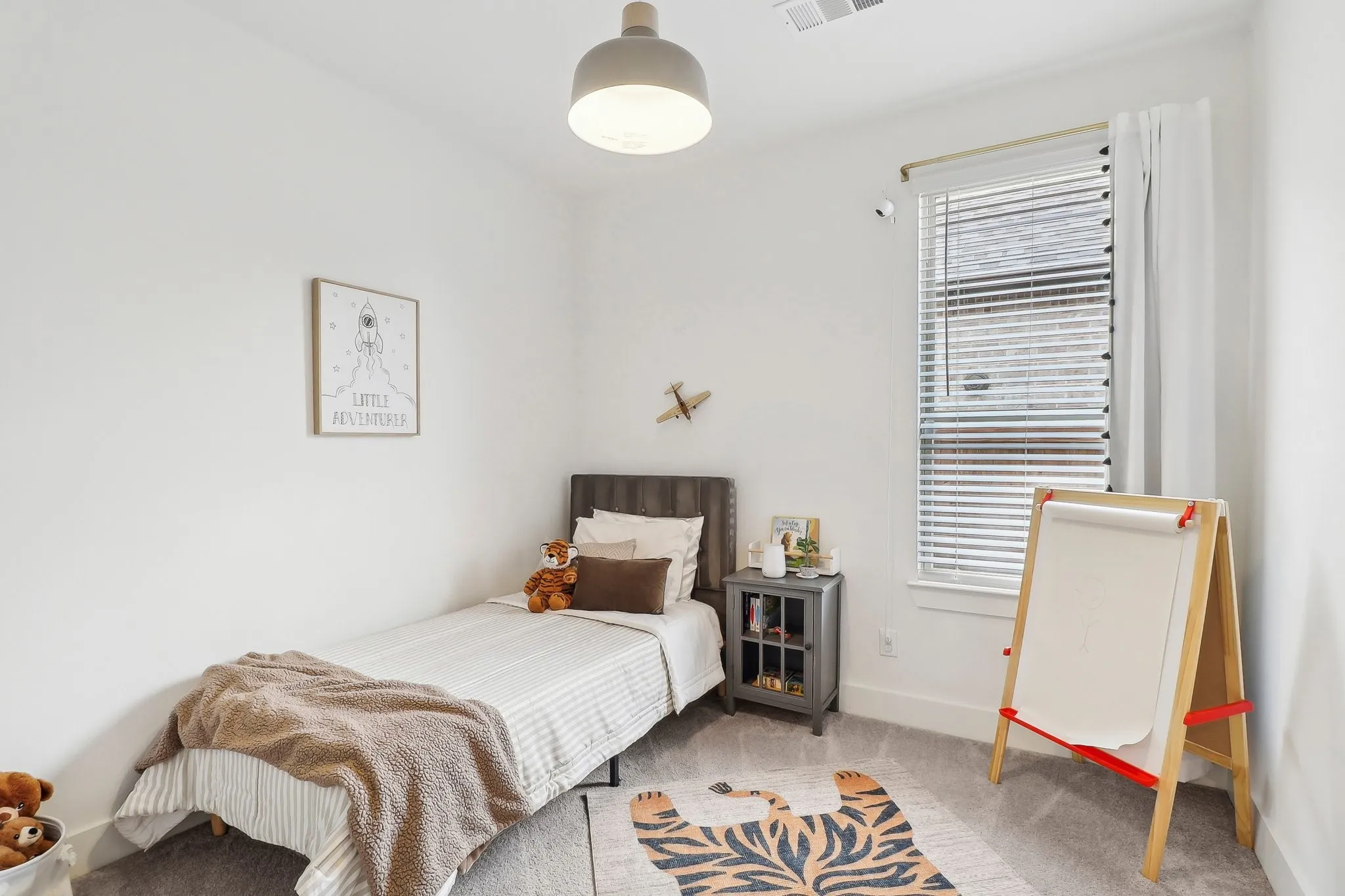 Kid's Room - 4718 Firewheel Ct, Aubrey, TX 76227