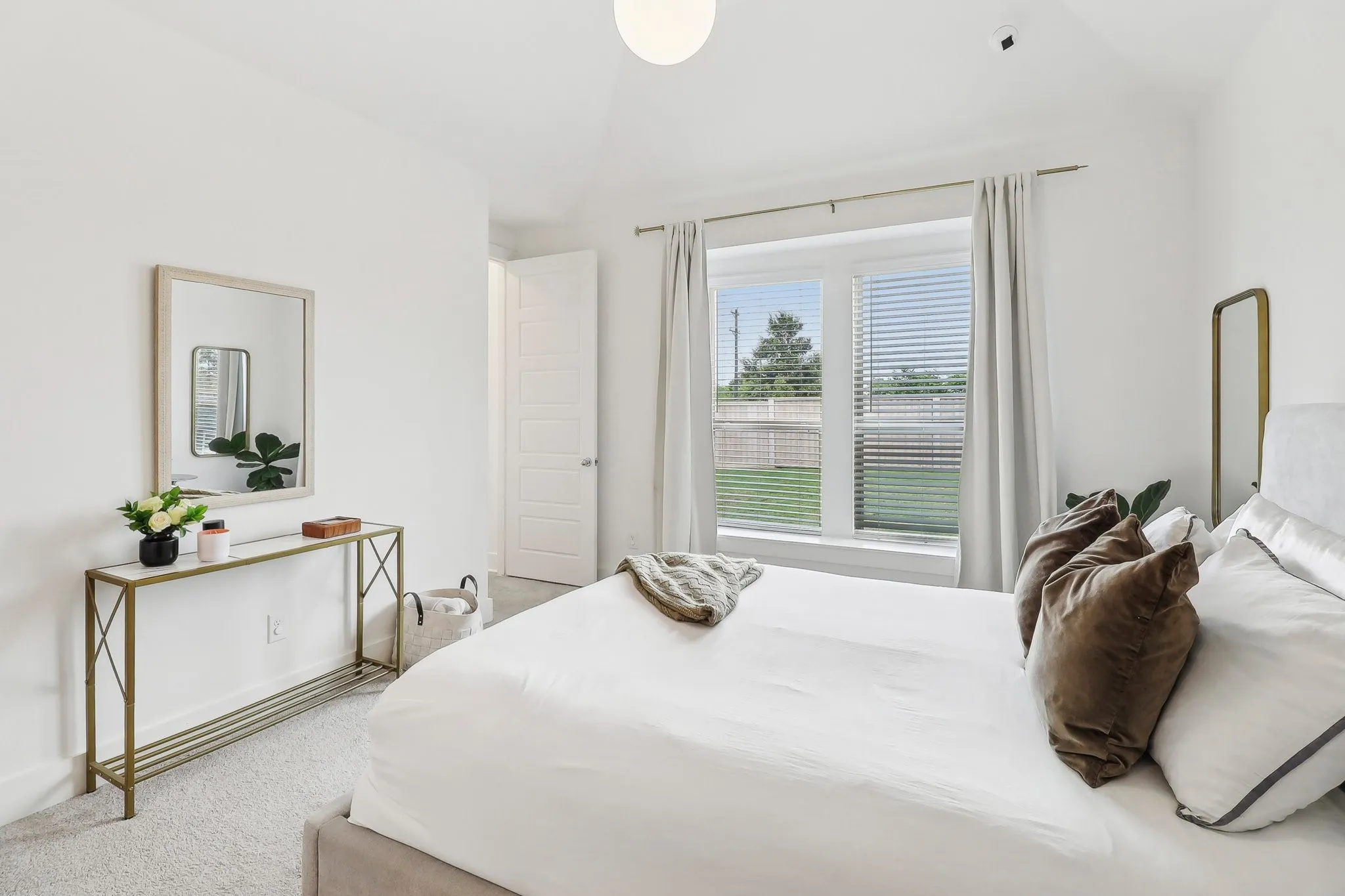 Main Bedroom - 4718 Firewheel Ct, Aubrey, TX 76227