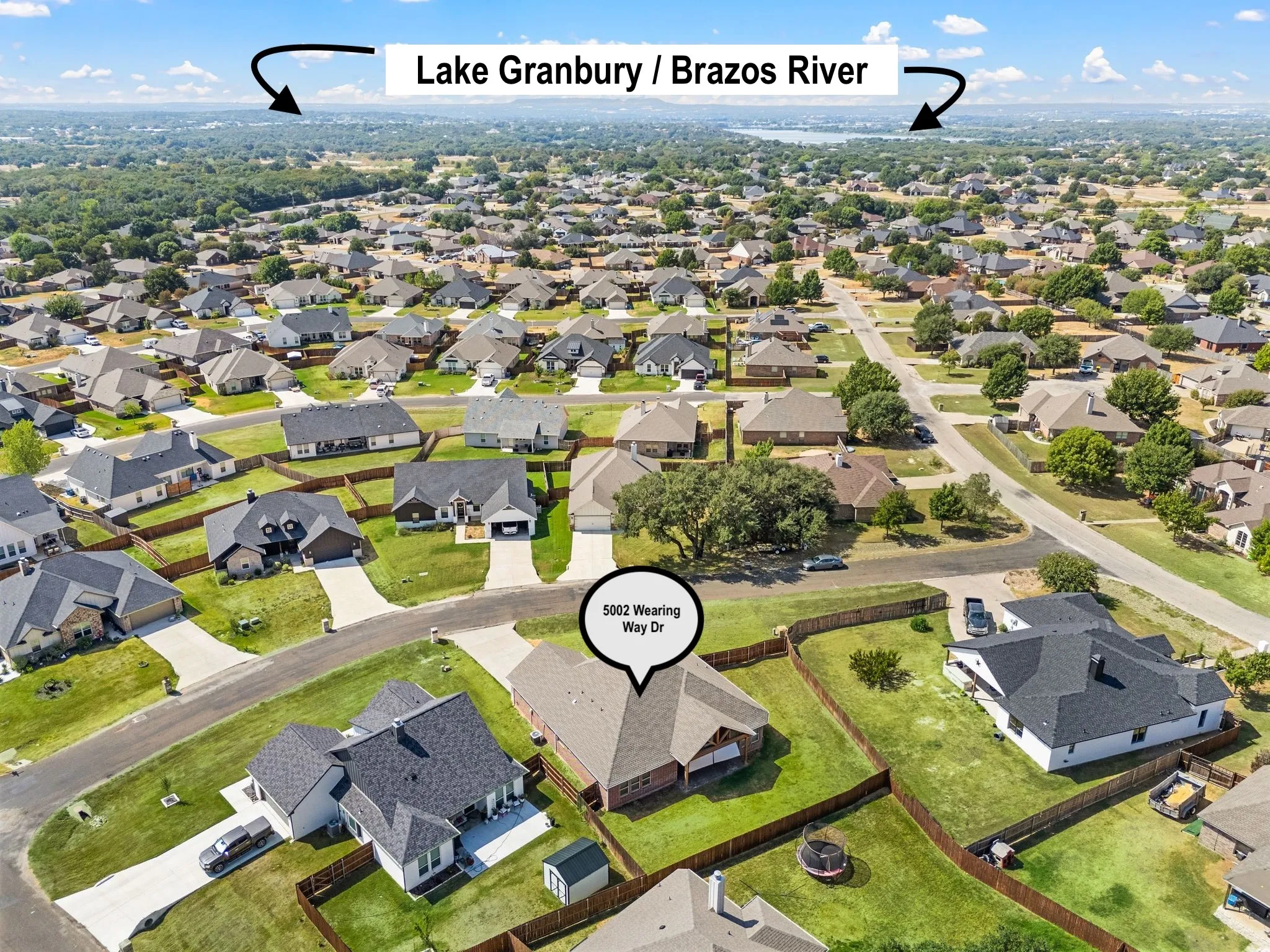 Single Family Residence For Sale in Hood County , 5002 Wearing Way Drive, Granbury, Texas 76049, 3 Bedroom, 2 Bathroom, 2 Garage spaces, 2,030 Sqft, built in 2021, mls#21390374, Real Estate Agent in Granbury, Homes For Sale in Hood county, Homes For Sale in Granbury, Realtor in Granbury Texas, Real Estate Brokerage Independent Realty Texas, Luminita Cordes Realtor
