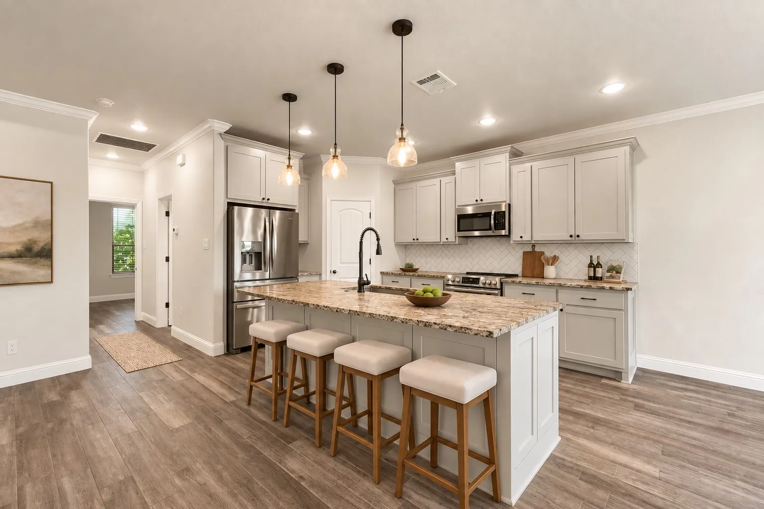 Single Family Residence For Sale in Hood County , 5002 Wearing Way Drive, Granbury, Texas 76049, 3 Bedroom, 2 Bathroom, 2 Garage spaces, 2,030 Sqft, built in 2021, mls#21390374, Real Estate Agent in Granbury, Homes For Sale in Hood county, Homes For Sale in Granbury, Realtor in Granbury Texas, Real Estate Brokerage Independent Realty Texas, Luminita Cordes Realtor