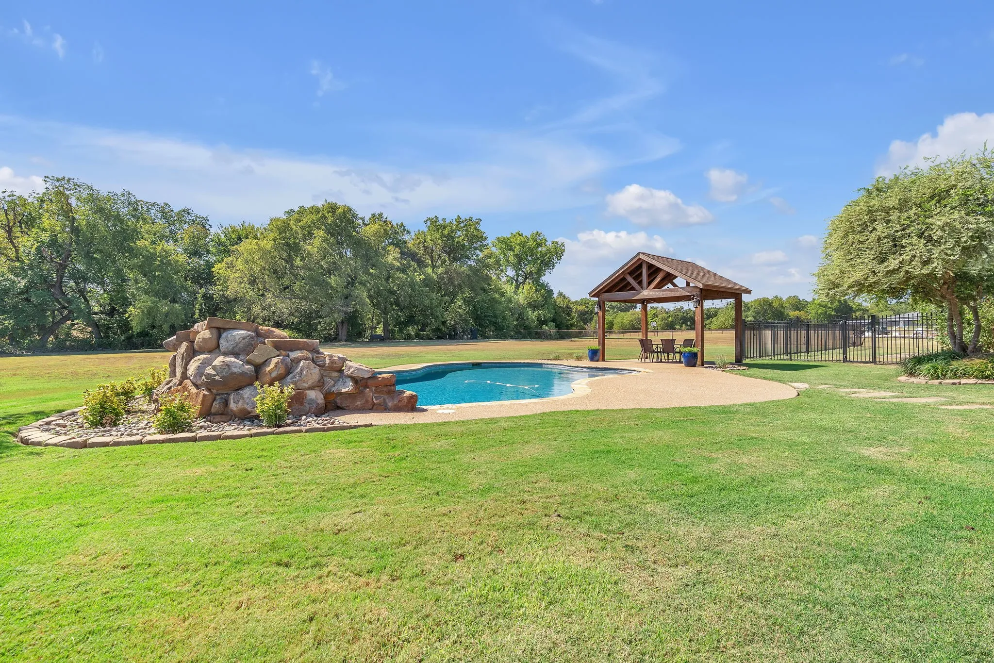 Perfect spot for family fun!