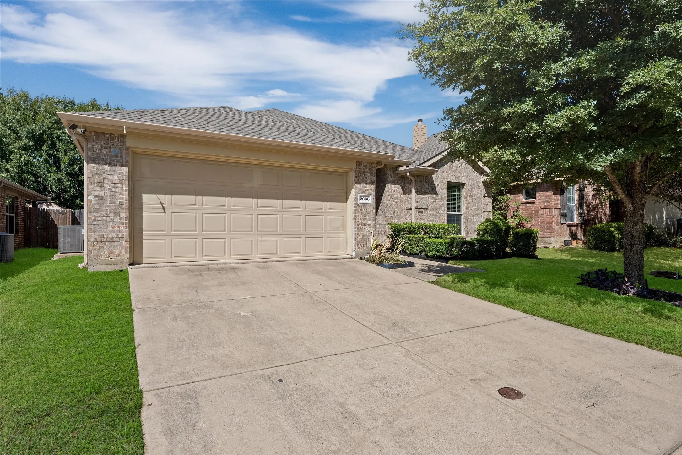 Beautiful one story 3 bedroom home in the heart of Princeton, TX.