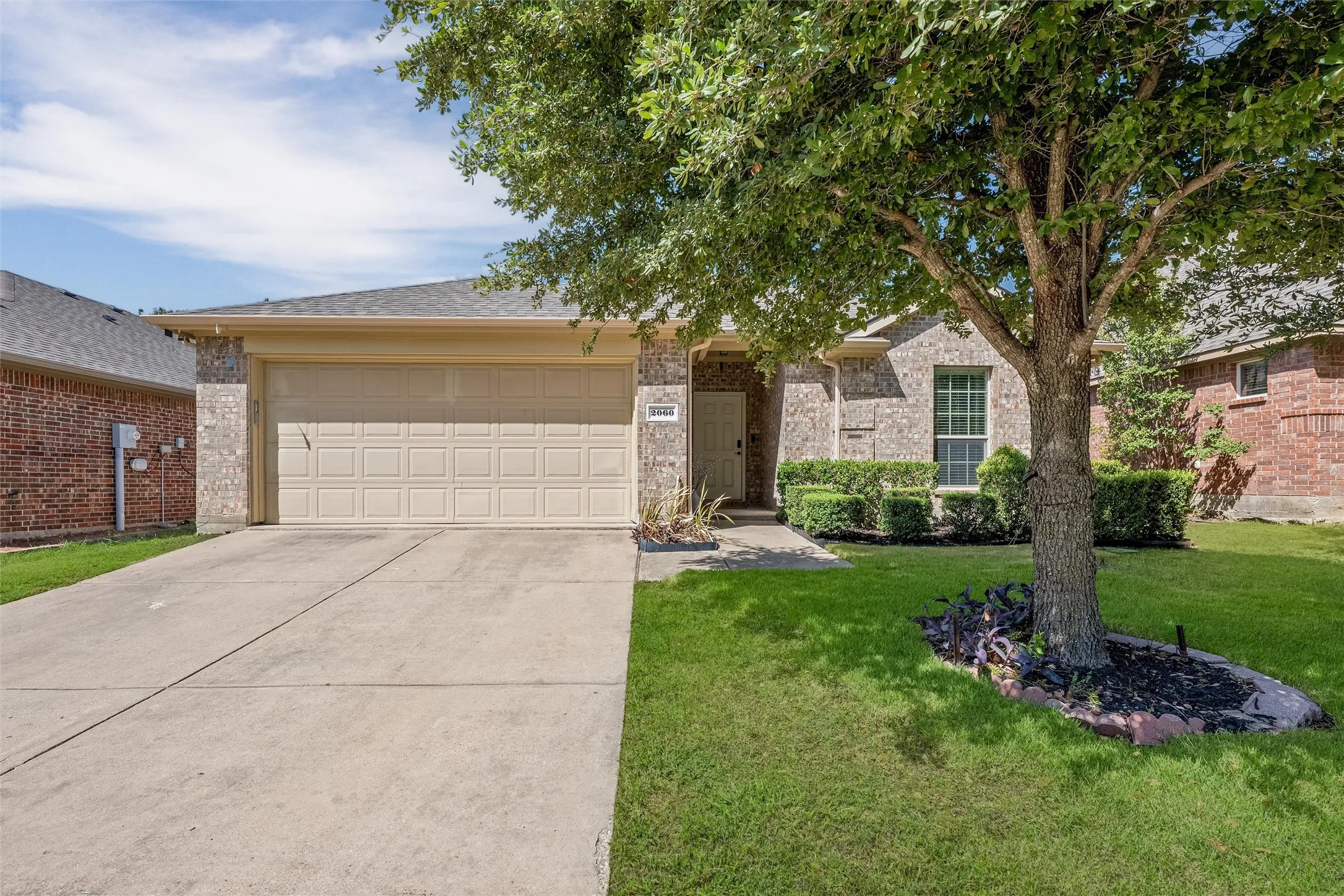 Beautiful one story 3 bedroom home in the