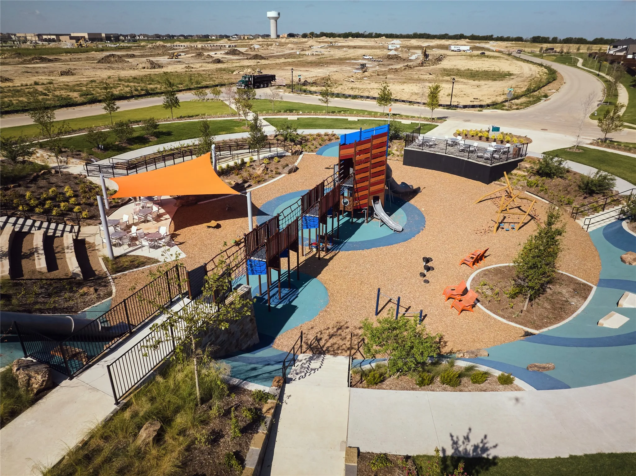 The Ridge at Northlake Community
