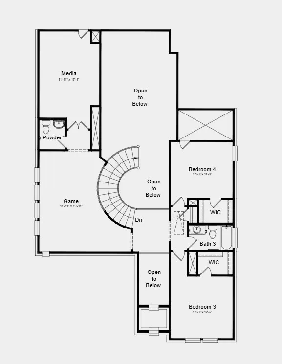 Additional Highlights Include: extended primary suite and covered patio, upgraded mahogany front door, tiled shower floor at primary bath, and luxury finishes.