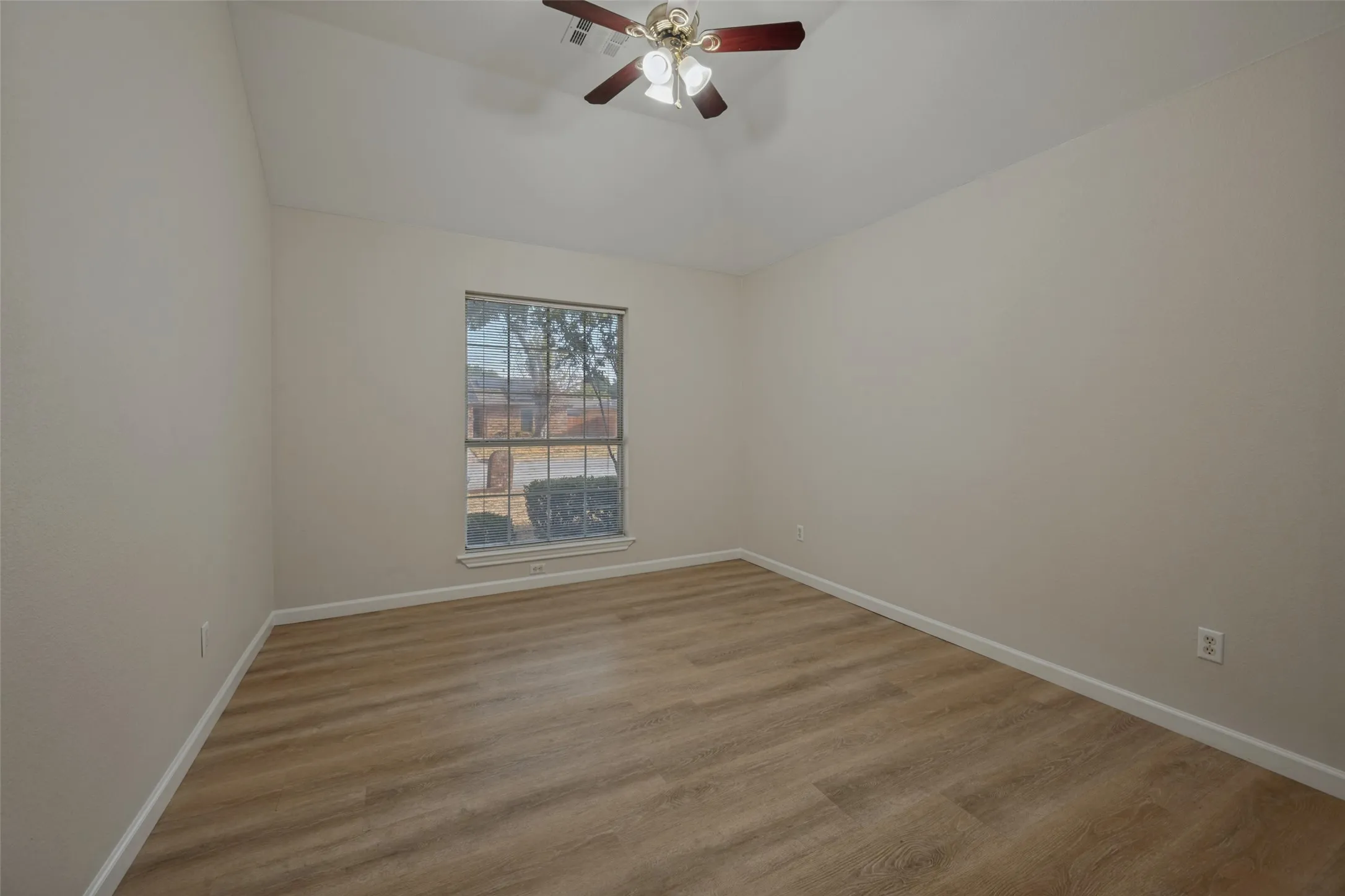 First Guest bedroom.