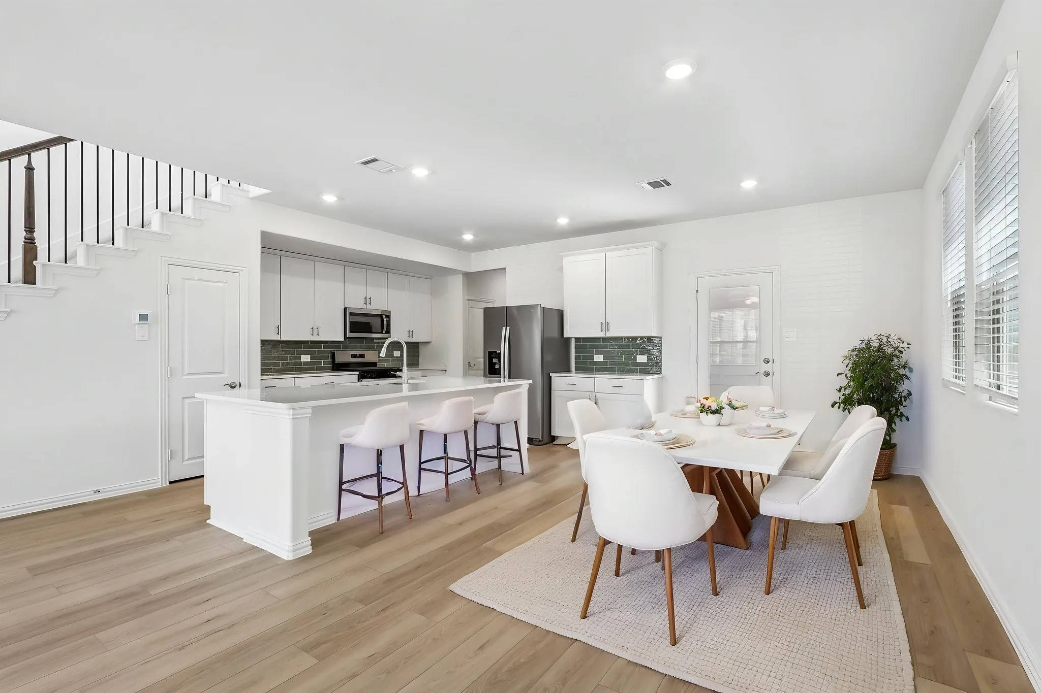 Photo is not of the actual home, but is an inspirational photo of builder’s model home and may depict options, furnishings, and/or decorator features that are not included.