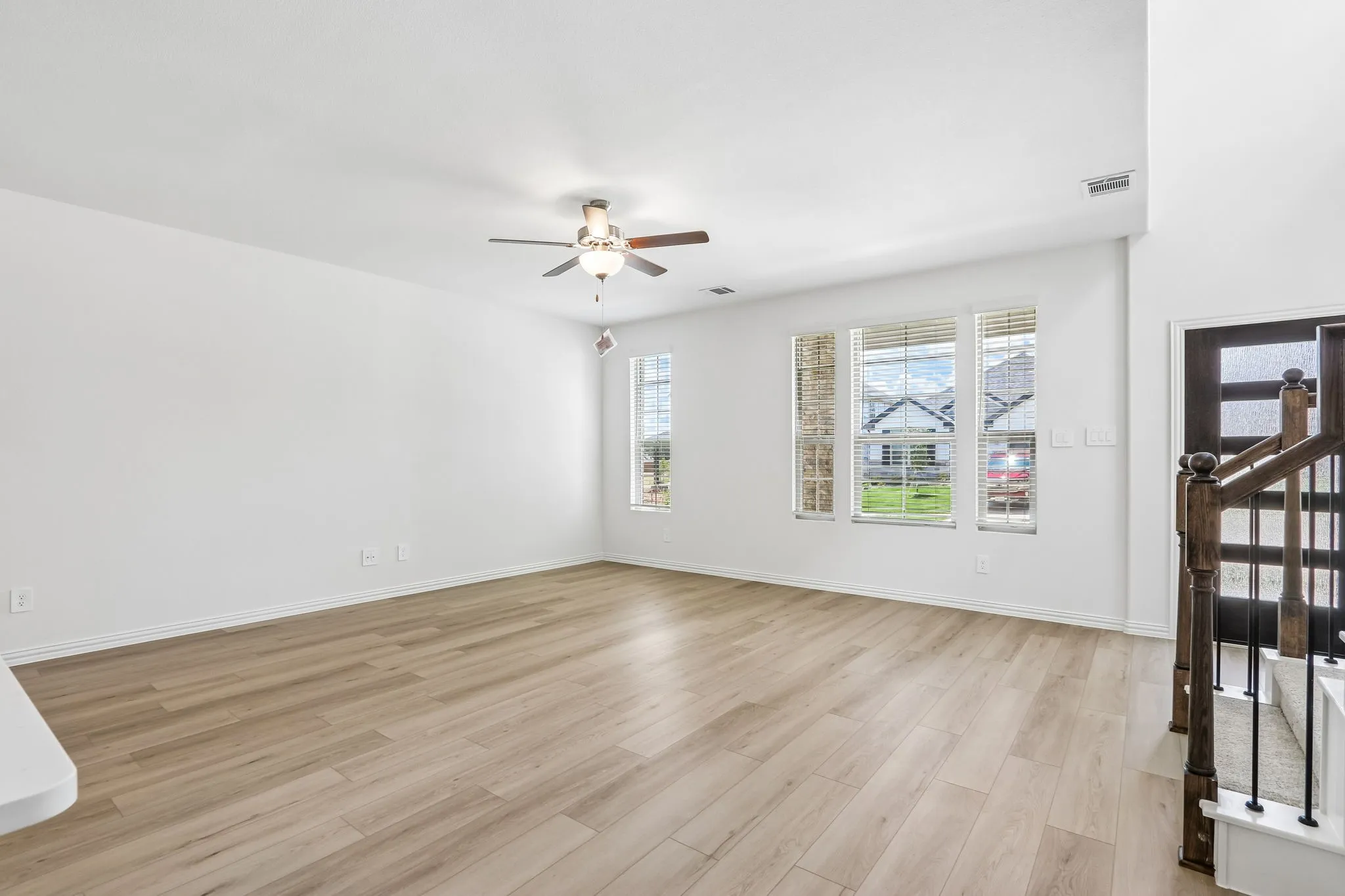Photo is not of the actual home, but is an inspirational photo of builder’s model home and may depict options, furnishings, and/or decorator features that are not included.