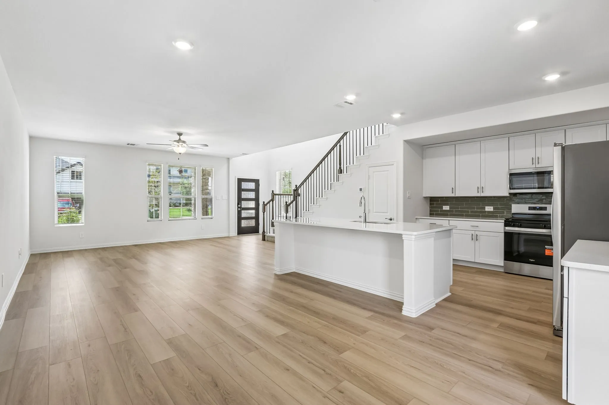 Photo is not of the actual home, but is an inspirational photo of builder’s model home and may depict options, furnishings, and/or decorator features that are not included.