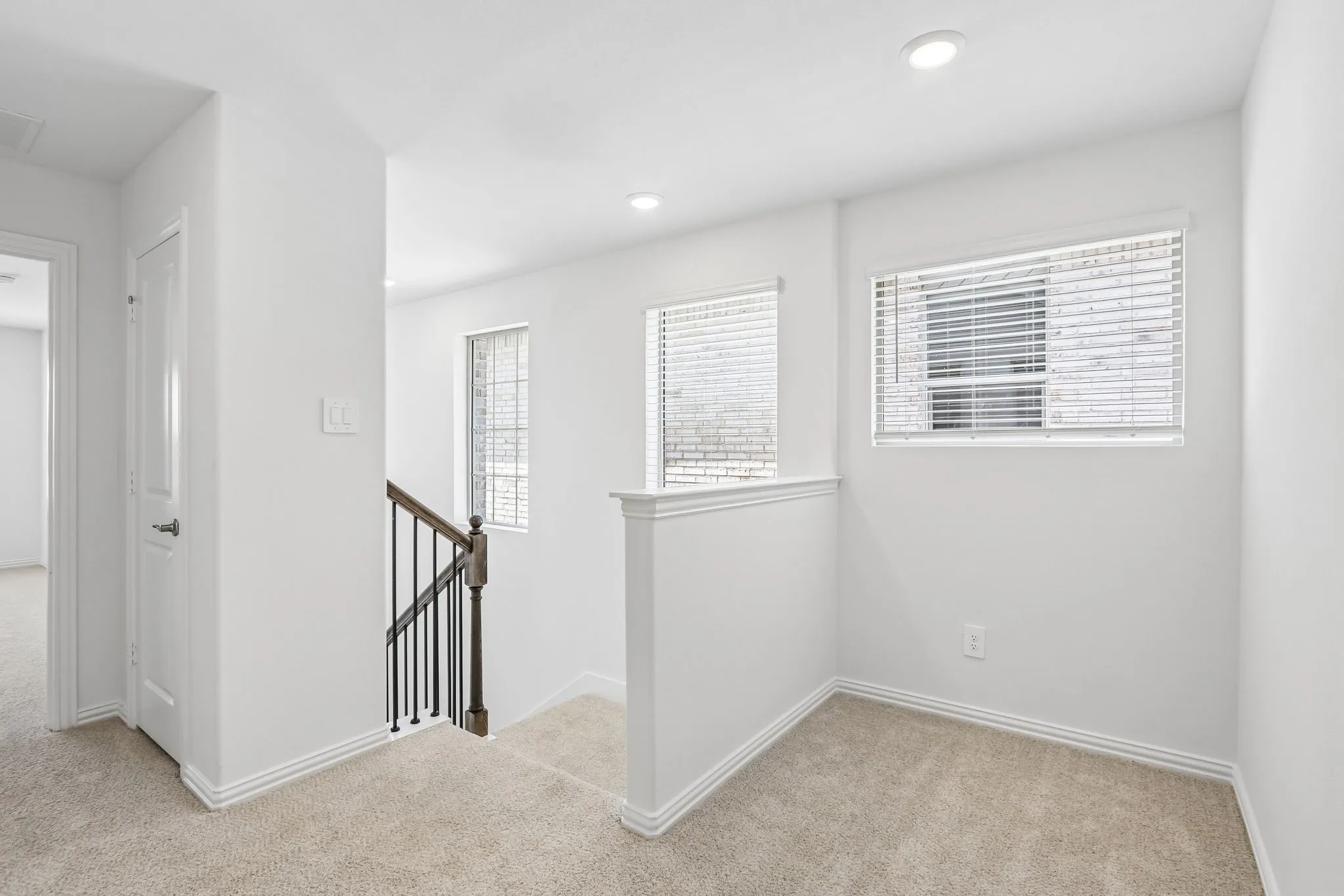 Photo is not of the actual home, but is an inspirational photo of builder’s model home and may depict options, furnishings, and/or decorator features that are not included.