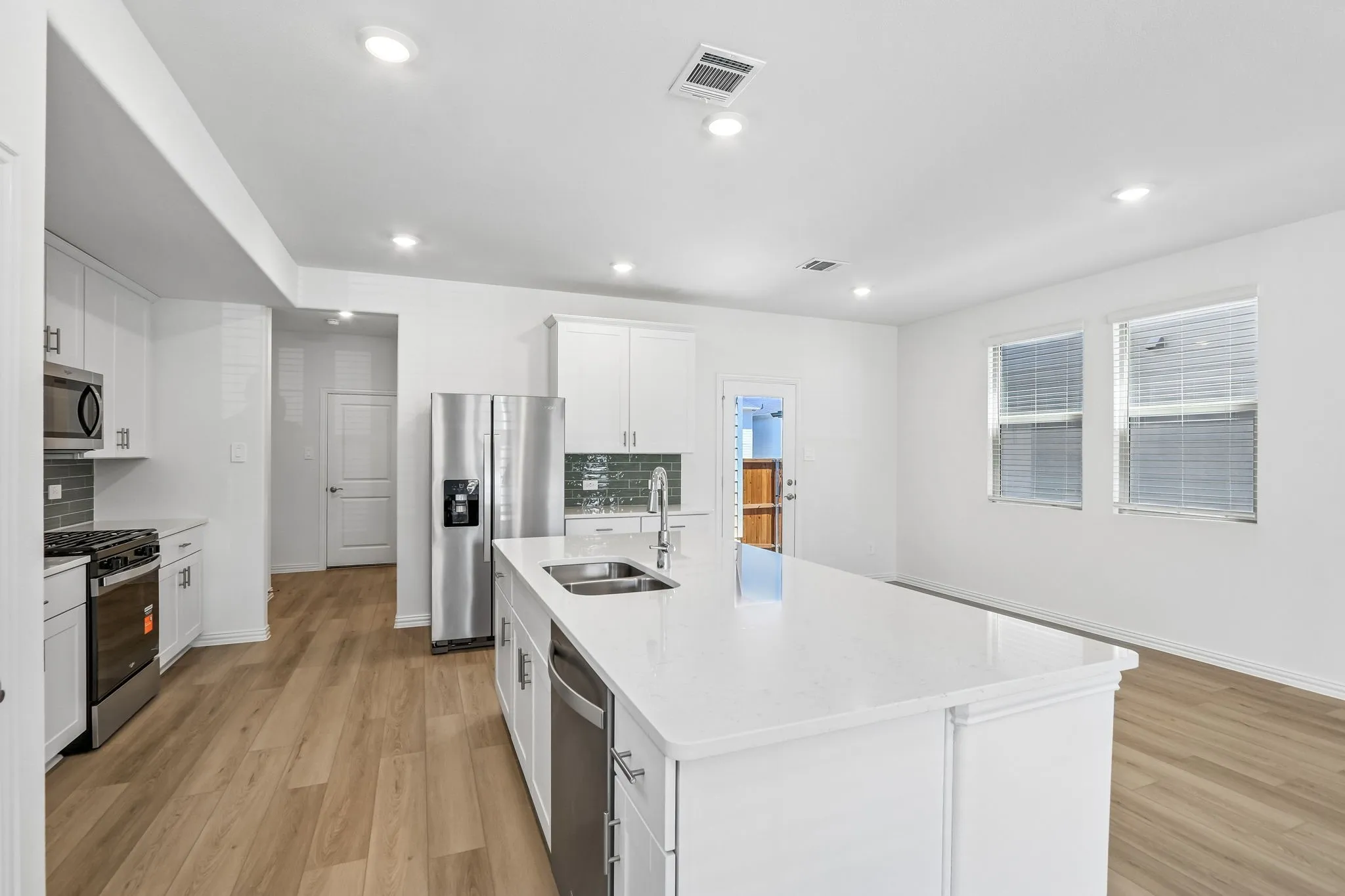 Photo is not of the actual home, but is an inspirational photo of builder’s model home and may depict options, furnishings, and/or decorator features that are not included.