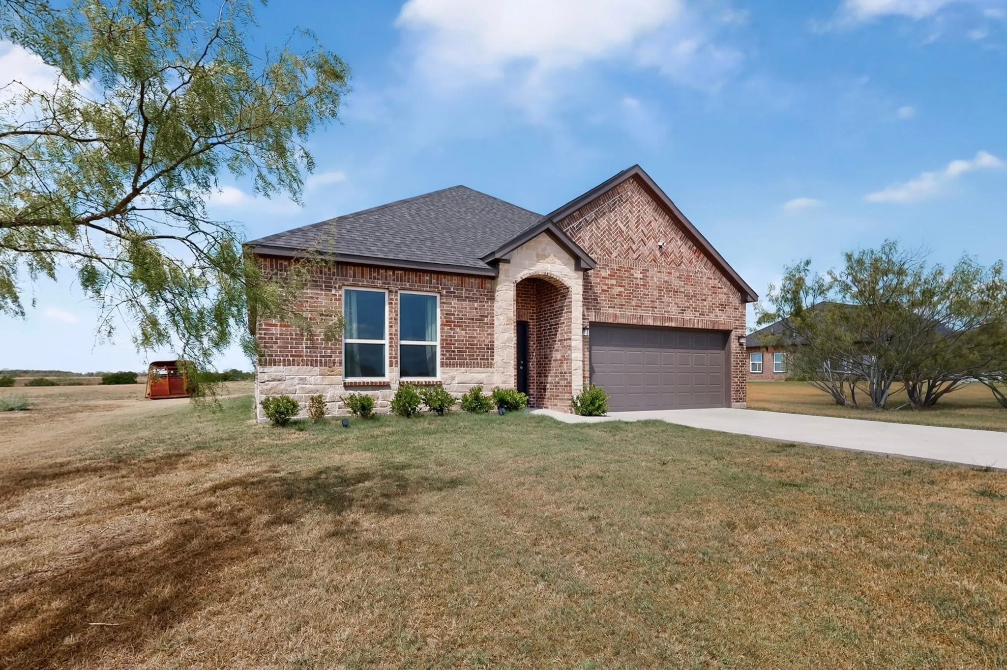 Single Family Residence For Sale in Navarro County , 925 Genesis Road, Rice, Texas 75155, 4 Bedroom, 3 Bathroom, 2 Garage spaces, 1,908 Sqft, built in 2025, mls#21390537, Real Estate Agent in Rice, Homes For Sale in Navarro county, Homes For Sale in Rice, Realtor in Rice Texas, Real Estate Brokerage Independent Realty Texas, Luminita Cordes Realtor