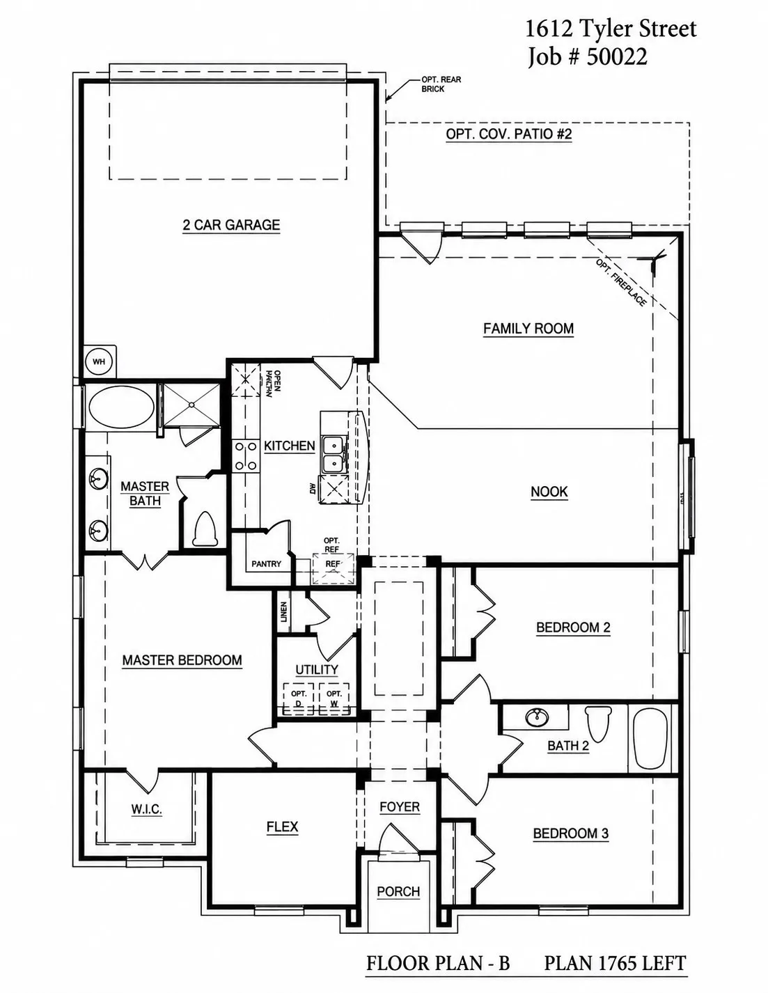 Single Family Residence For Sale in Ellis County , 1612 Tyler Street, Waxahachie, Texas 75165, 3 Bedroom, 2 Bathroom, 2 Garage spaces, 1,731 Sqft, built in 2019, mls#21390530, Real Estate Agent in Waxahachie, Homes For Sale in Ellis county, Homes For Sale in Waxahachie, Realtor in Waxahachie Texas, Real Estate Brokerage Independent Realty Texas, Luminita Cordes Realtor