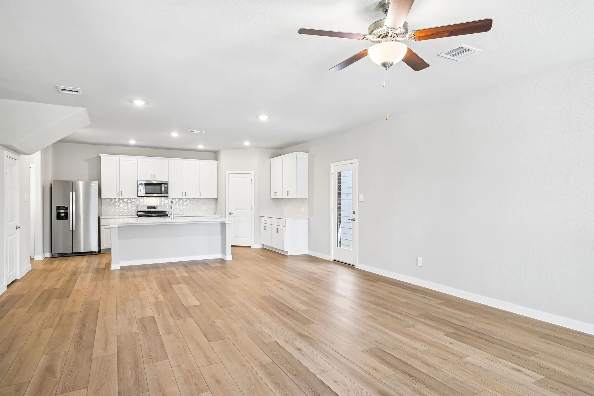 Photo is not of the actual home, but is an inspirational photo of builder’s model home and may depict options, furnishings, and/or decorator features that are not included.