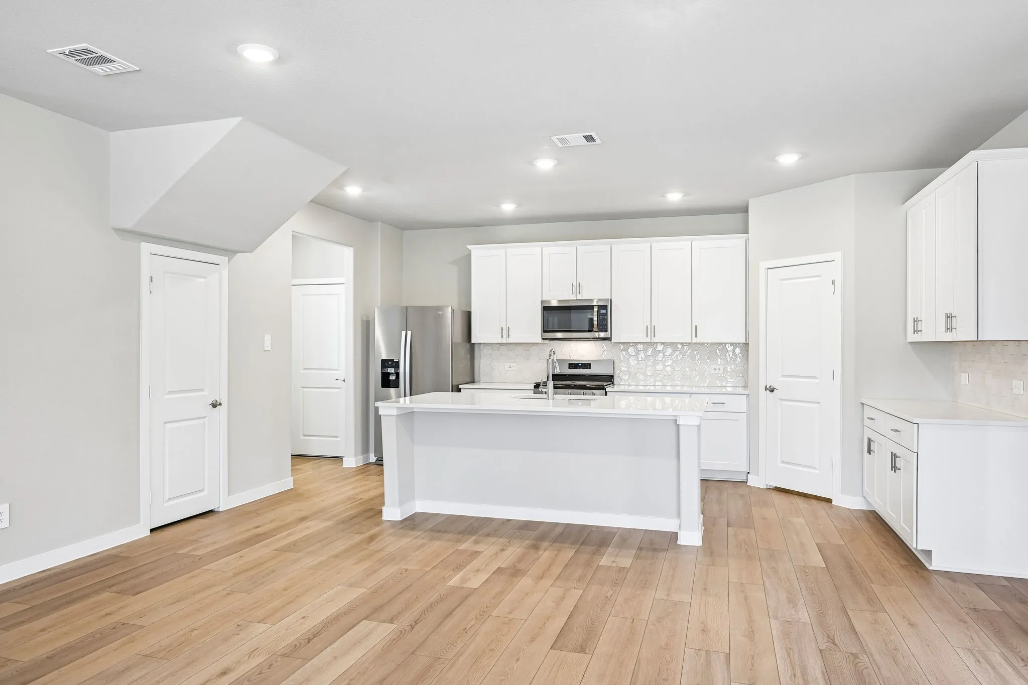 Photo is not of the actual home, but is an inspirational photo of builder’s model home and may depict options, furnishings, and/or decorator features that are not included.