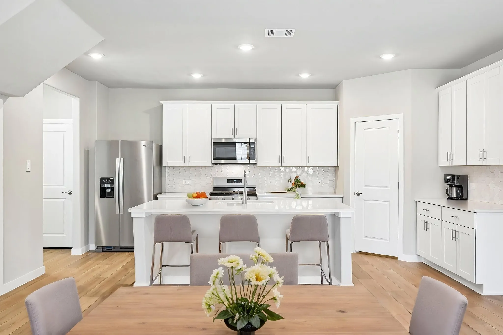 Photo is not of the actual home, but is an inspirational photo of builder’s model home and may depict options, furnishings, and/or decorator features that are not included.