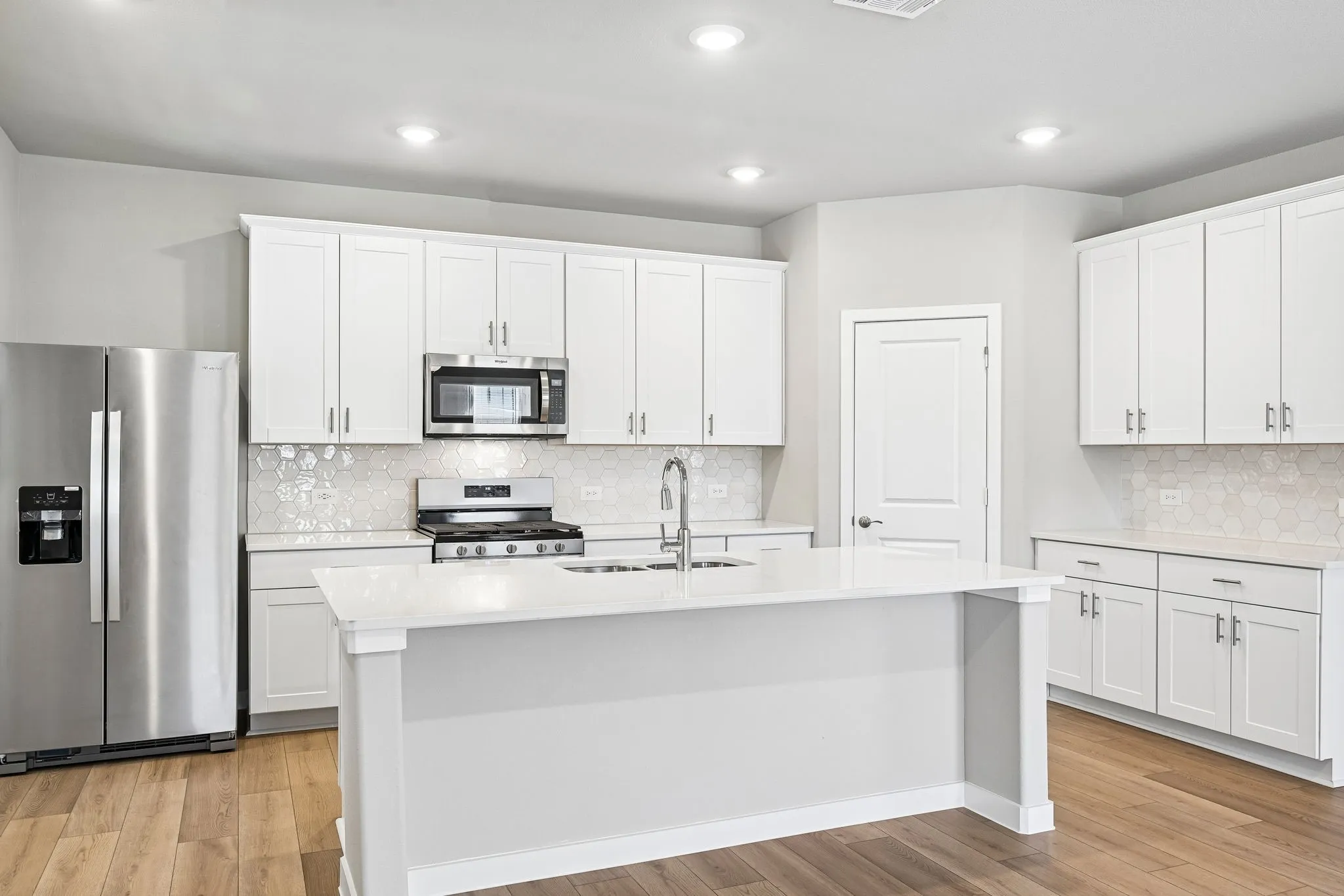 Photo is not of the actual home, but is an inspirational photo of builder’s model home and may depict options, furnishings, and/or decorator features that are not included.