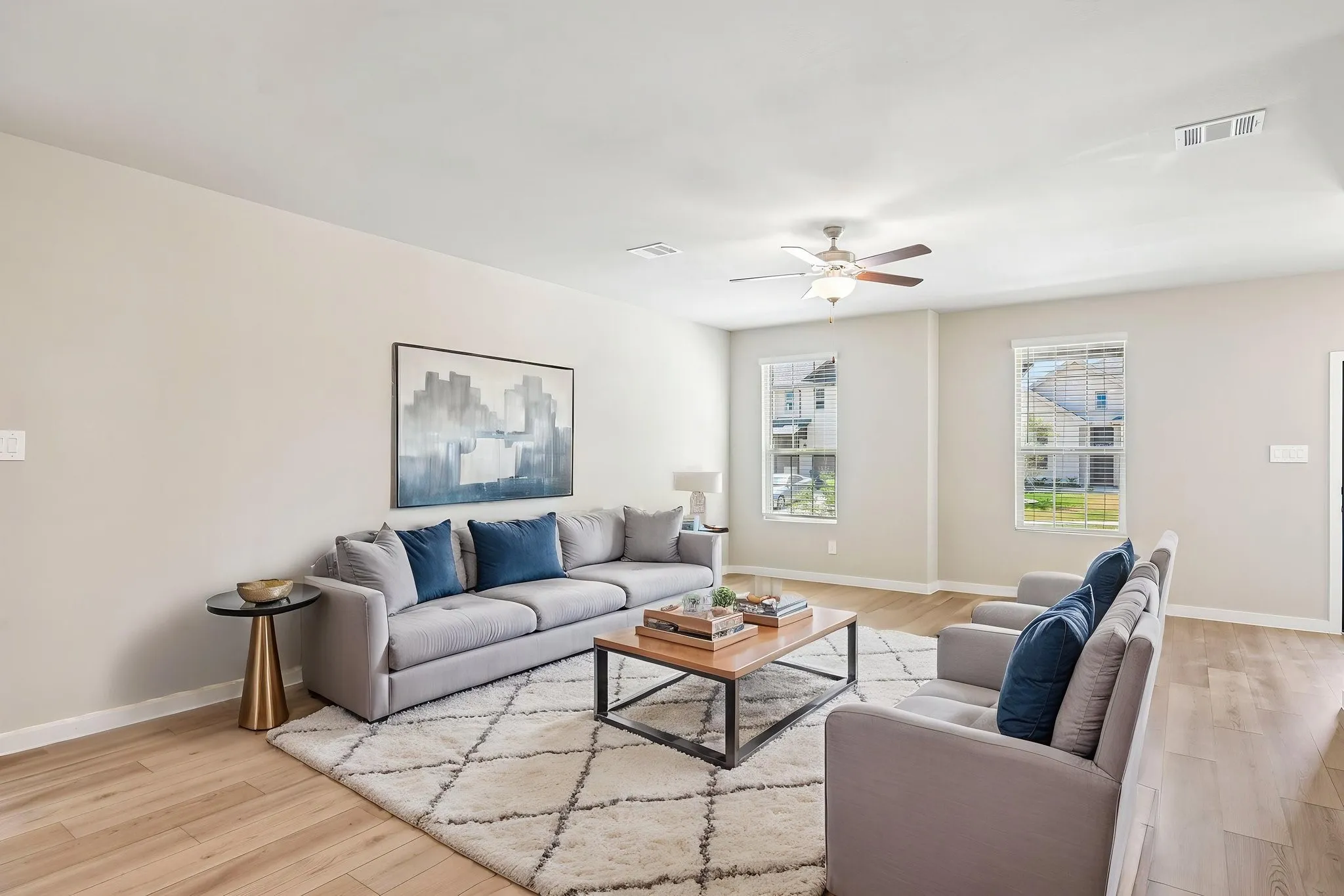 Photo is not of the actual home, but is an inspirational photo of builder’s model home and may depict options, furnishings, and/or decorator features that are not included.