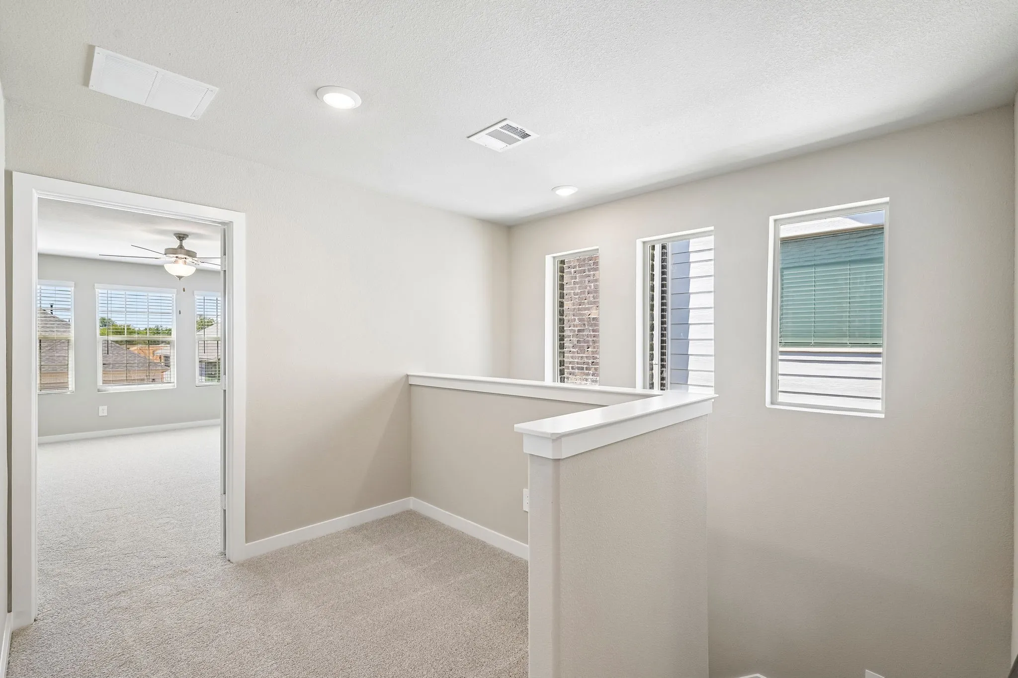 Photo is not of the actual home, but is an inspirational photo of builder’s model home and may depict options, furnishings, and/or decorator features that are not included.