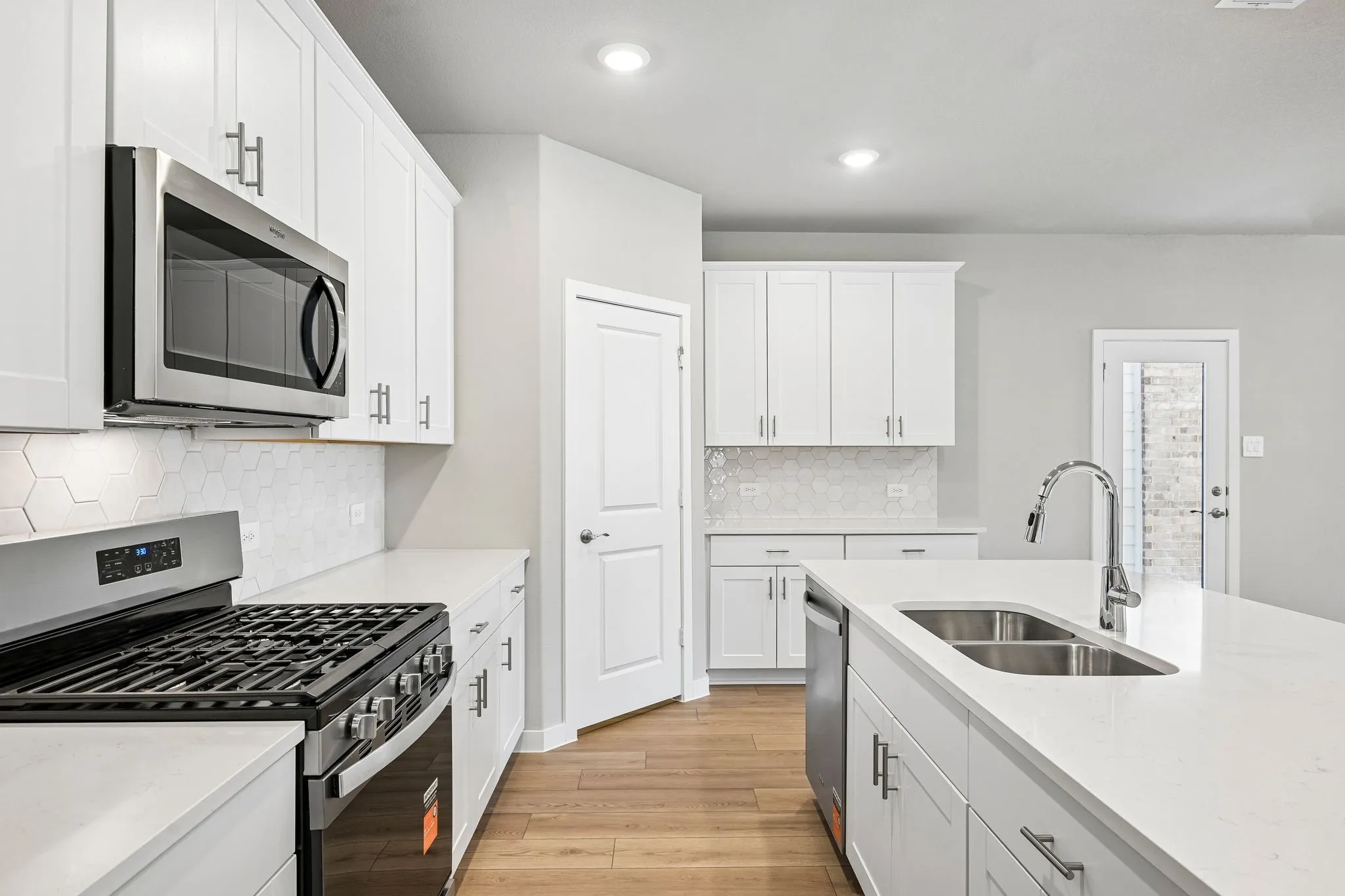 Photo is not of the actual home, but is an inspirational photo of builder’s model home and may depict options, furnishings, and/or decorator features that are not included.
