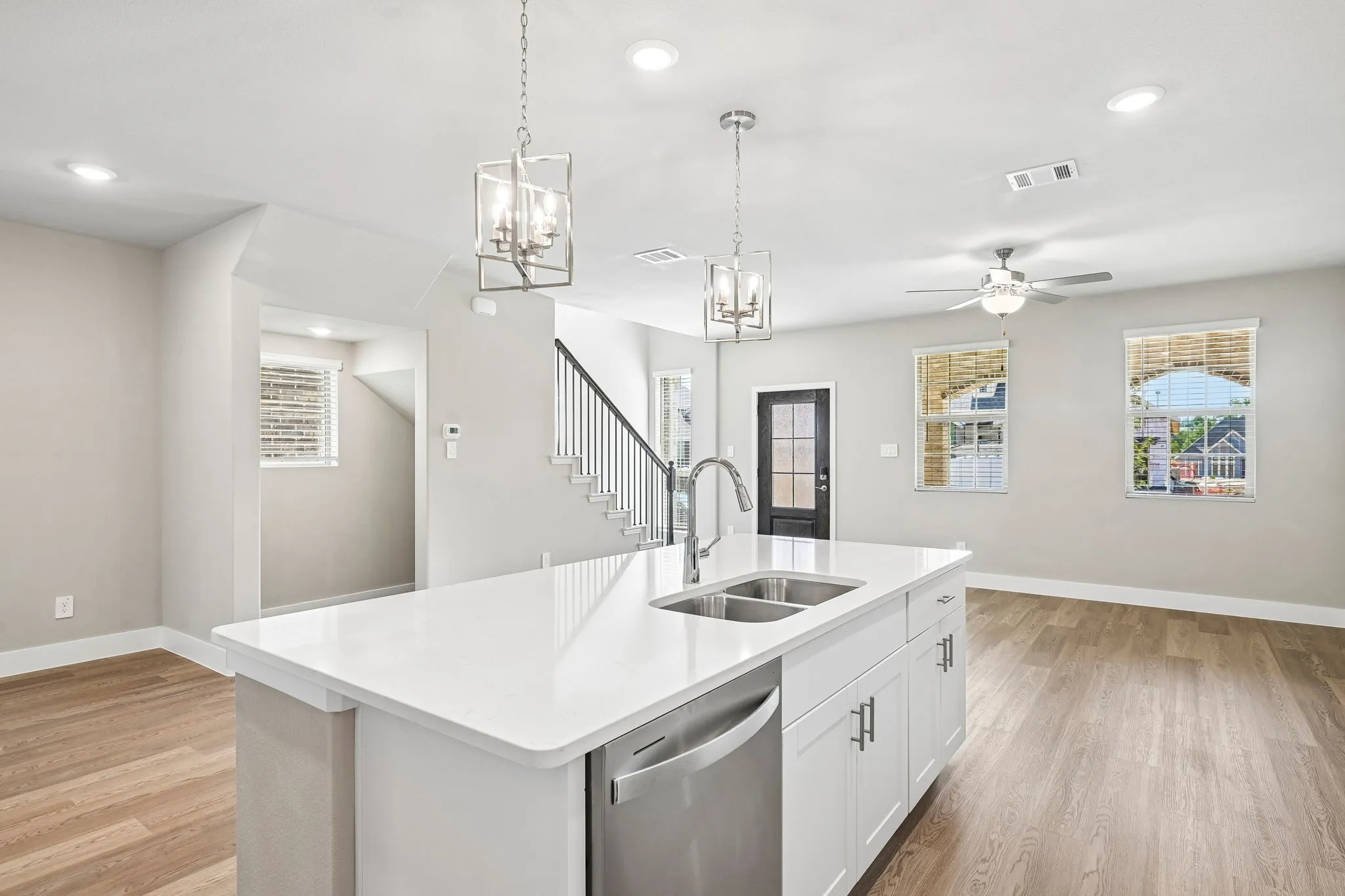 Photo is not of the actual home, but is an inspirational photo of builder’s model home and may depict options, furnishings, and/or decorator features that are not included.