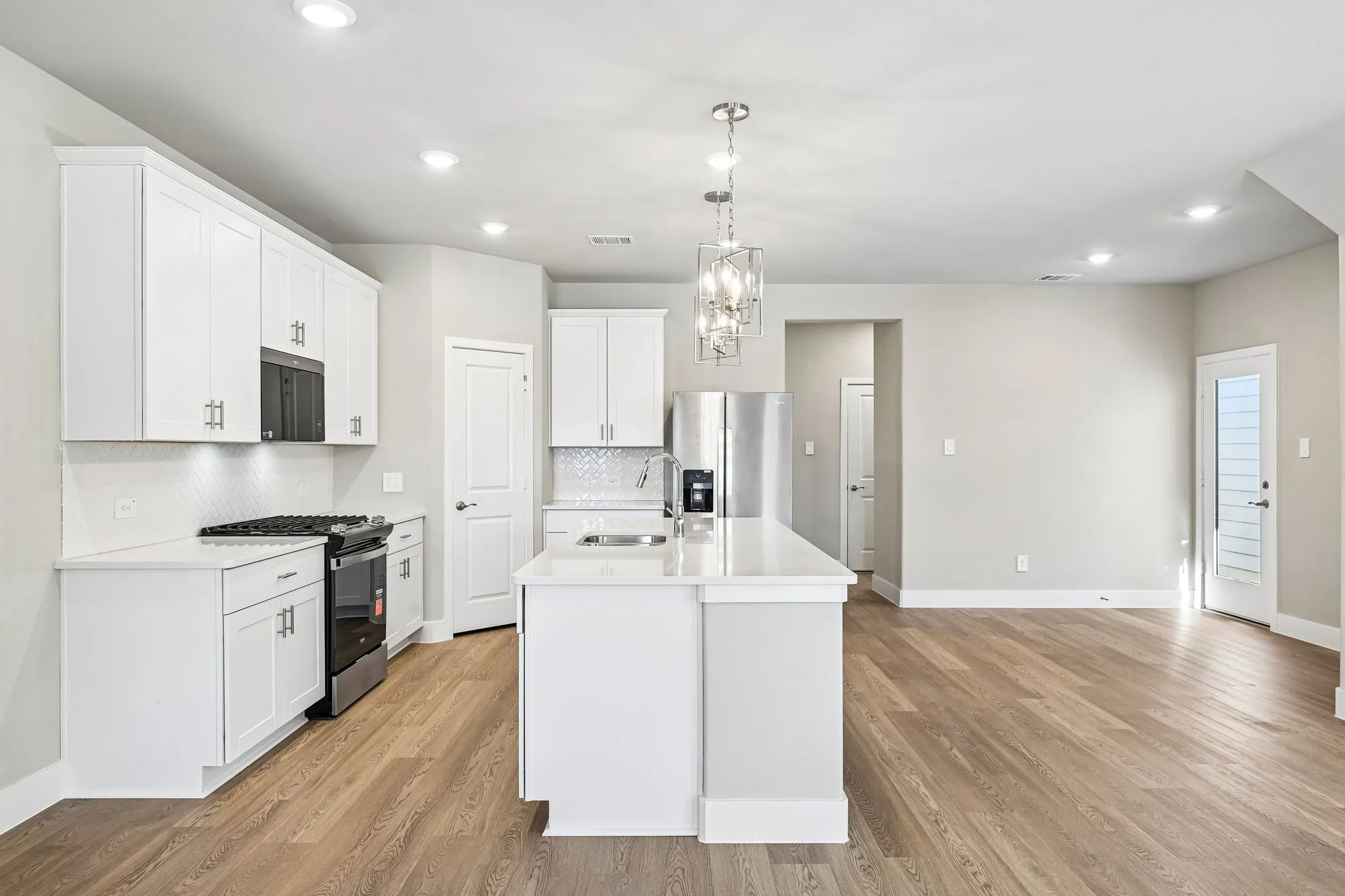 Photo is not of the actual home, but is an inspirational photo of builder’s model home and may depict options, furnishings, and/or decorator features that are not included.