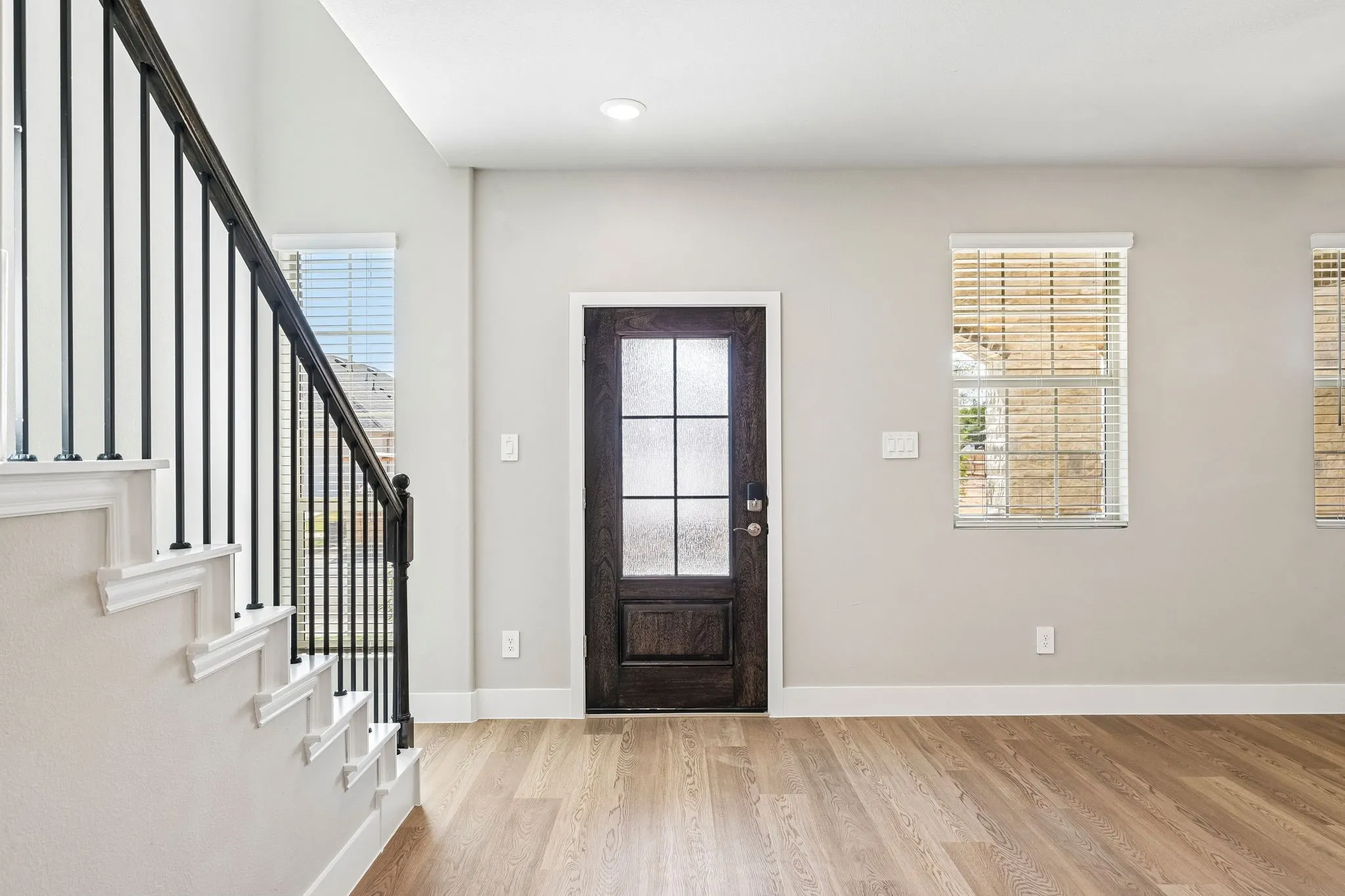 Photo is not of the actual home, but is an inspirational photo of builder’s model home and may depict options, furnishings, and/or decorator features that are not included.
