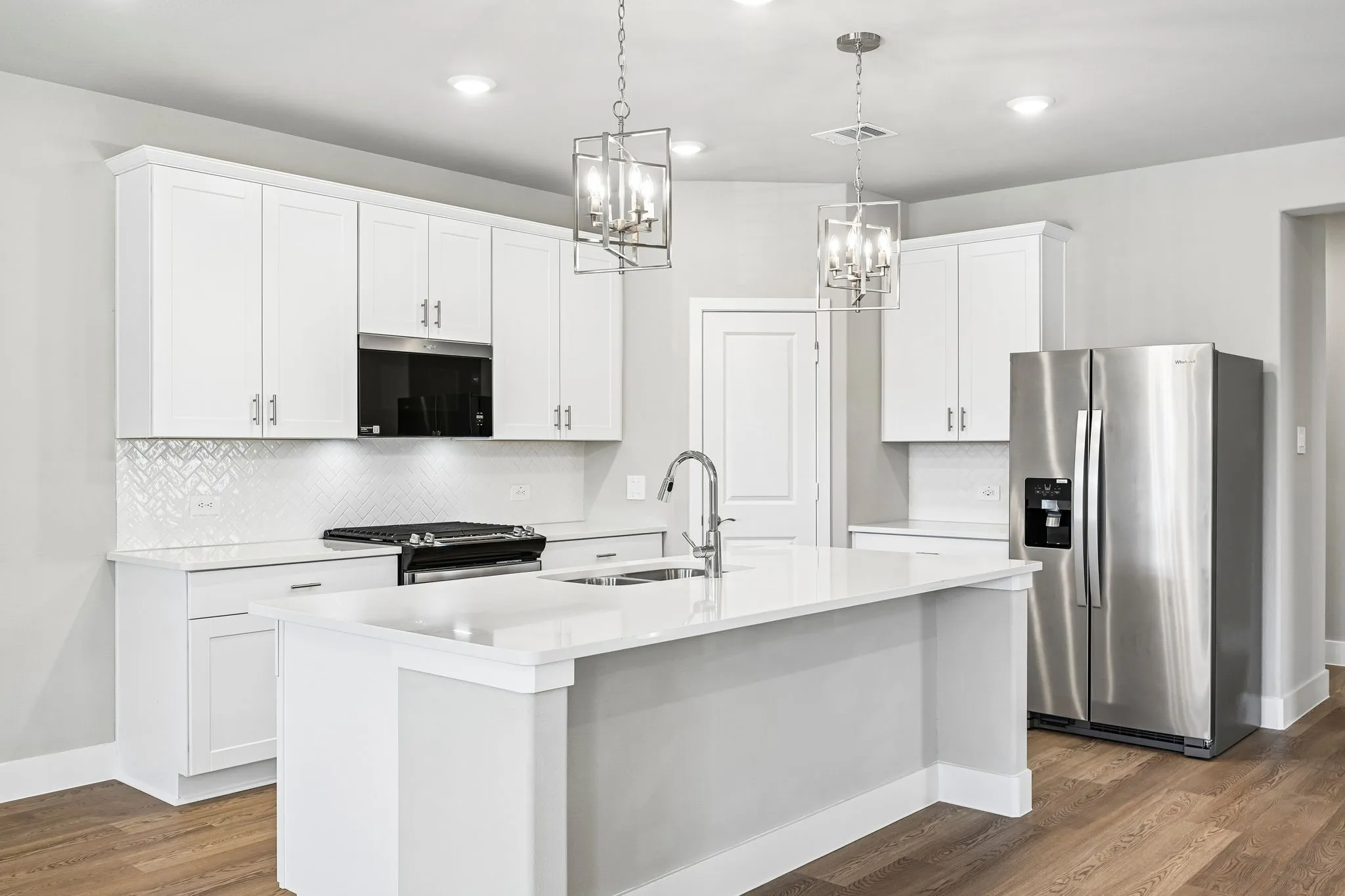 Photo is not of the actual home, but is an inspirational photo of builder’s model home and may depict options, furnishings, and/or decorator features that are not included.