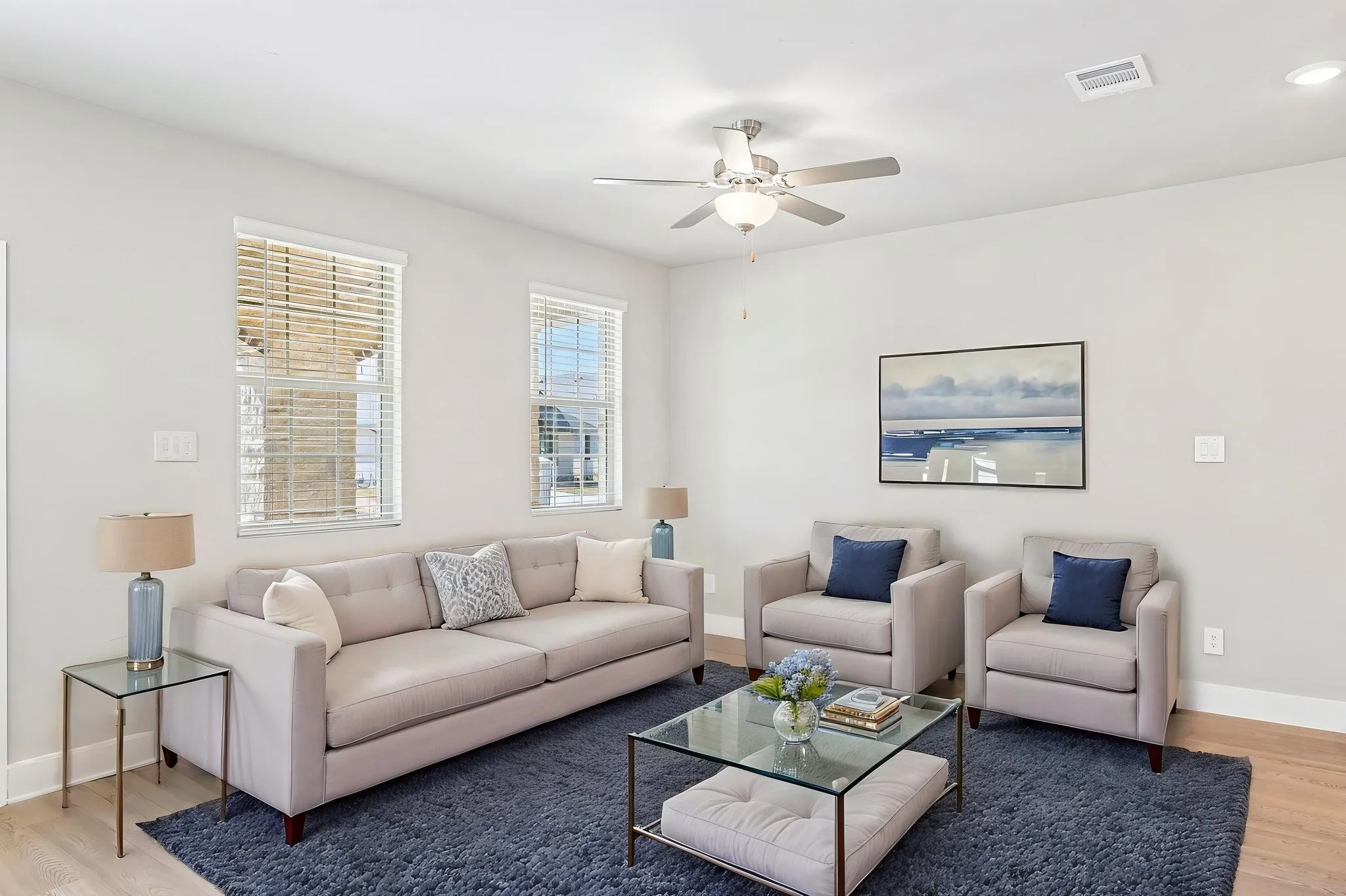 Photo is not of the actual home, but is an inspirational photo of builder’s model home and may depict options, furnishings, and/or decorator features that are not included.