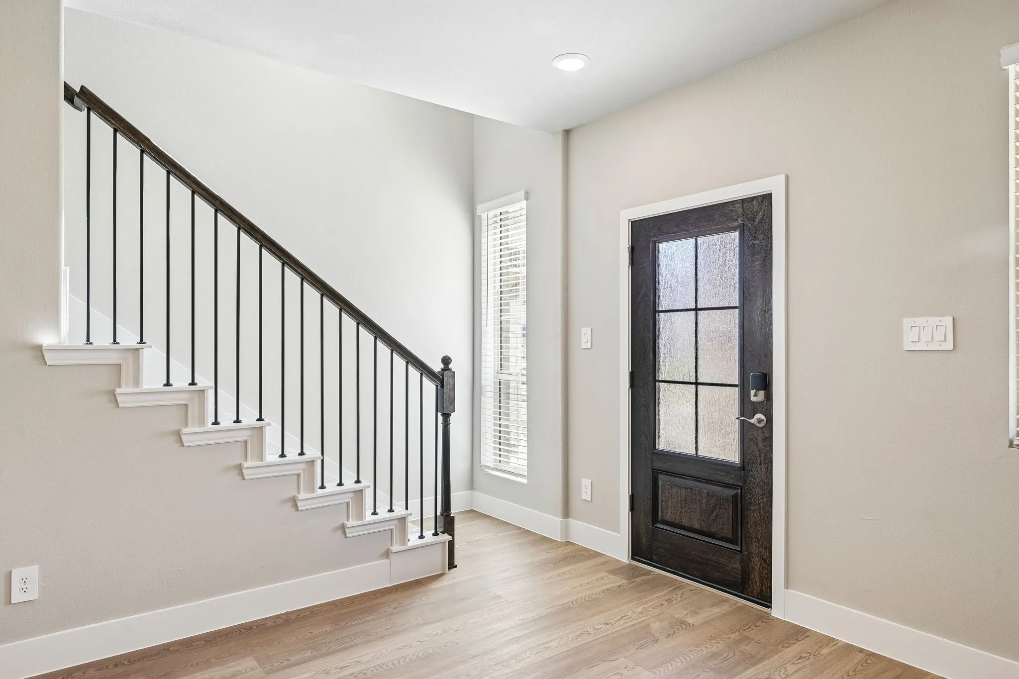 Photo is not of the actual home, but is an inspirational photo of builder’s model home and may depict options, furnishings, and/or decorator features that are not included.