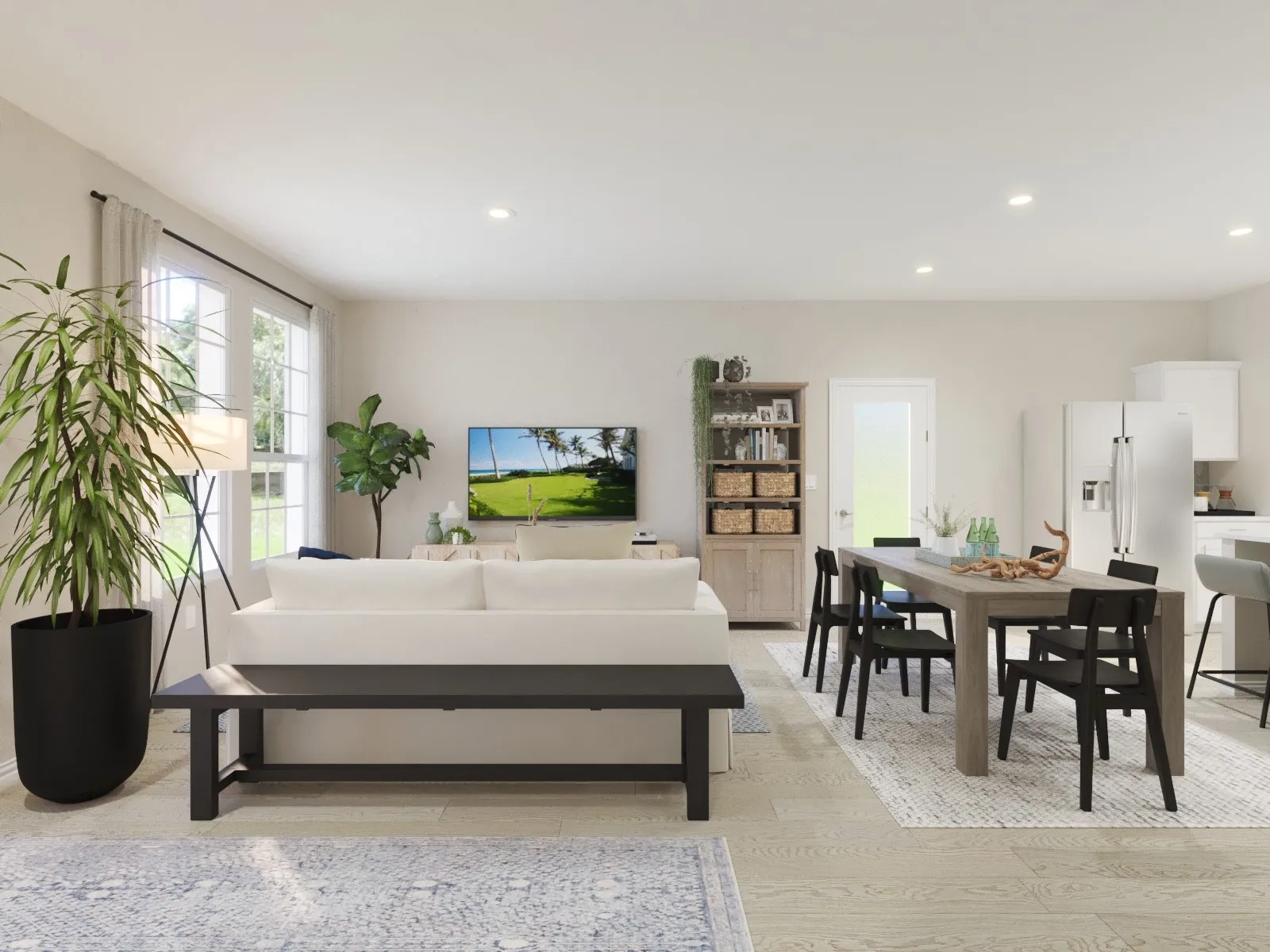 Photo is not of the actual home, but is an inspirational photo of builder’s model home and may depict options, furnishings, and/or decorator features that are not included.