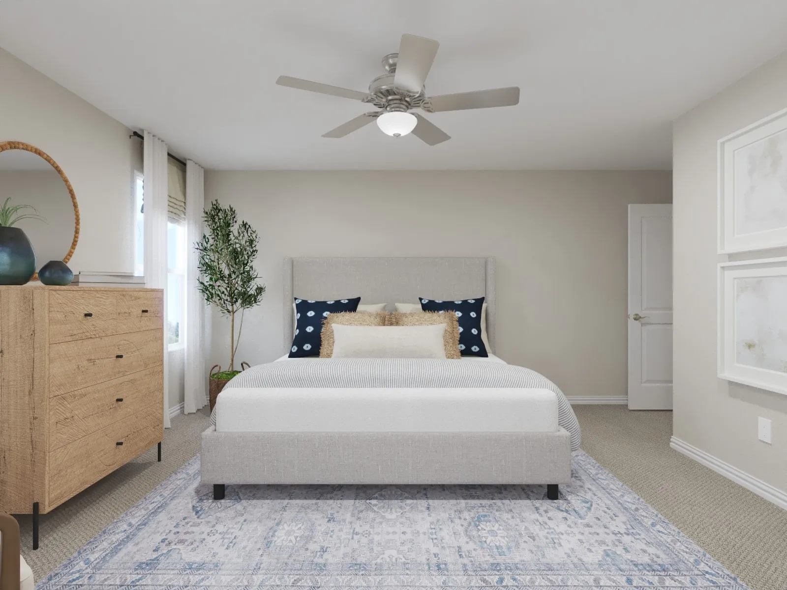 Photo is not of the actual home, but is an inspirational photo of builder’s model home and may depict options, furnishings, and/or decorator features that are not included.