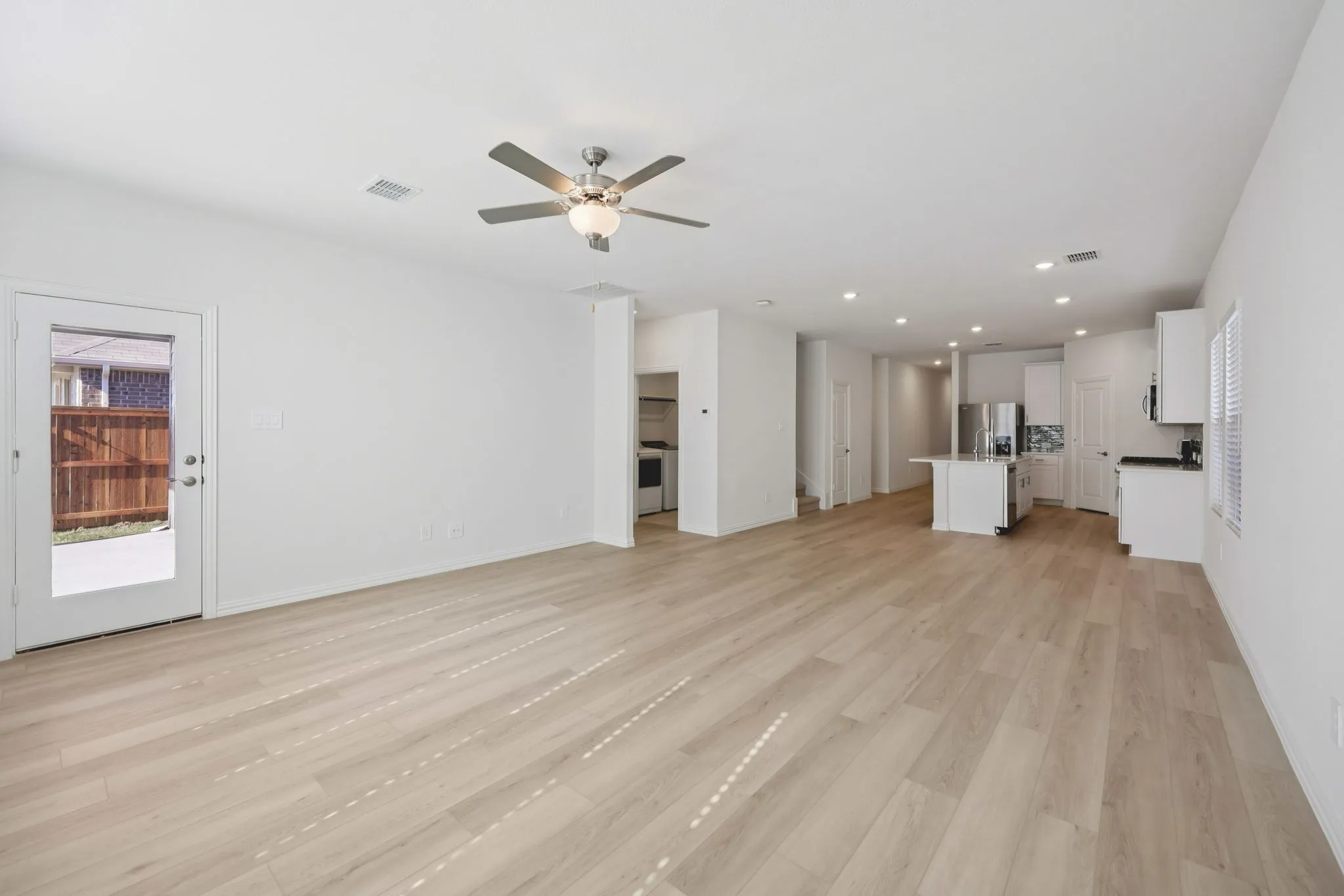 Photo is not of the actual home, but is an inspirational photo of builder’s model home and may depict options, furnishings, and/or decorator features that are not included.