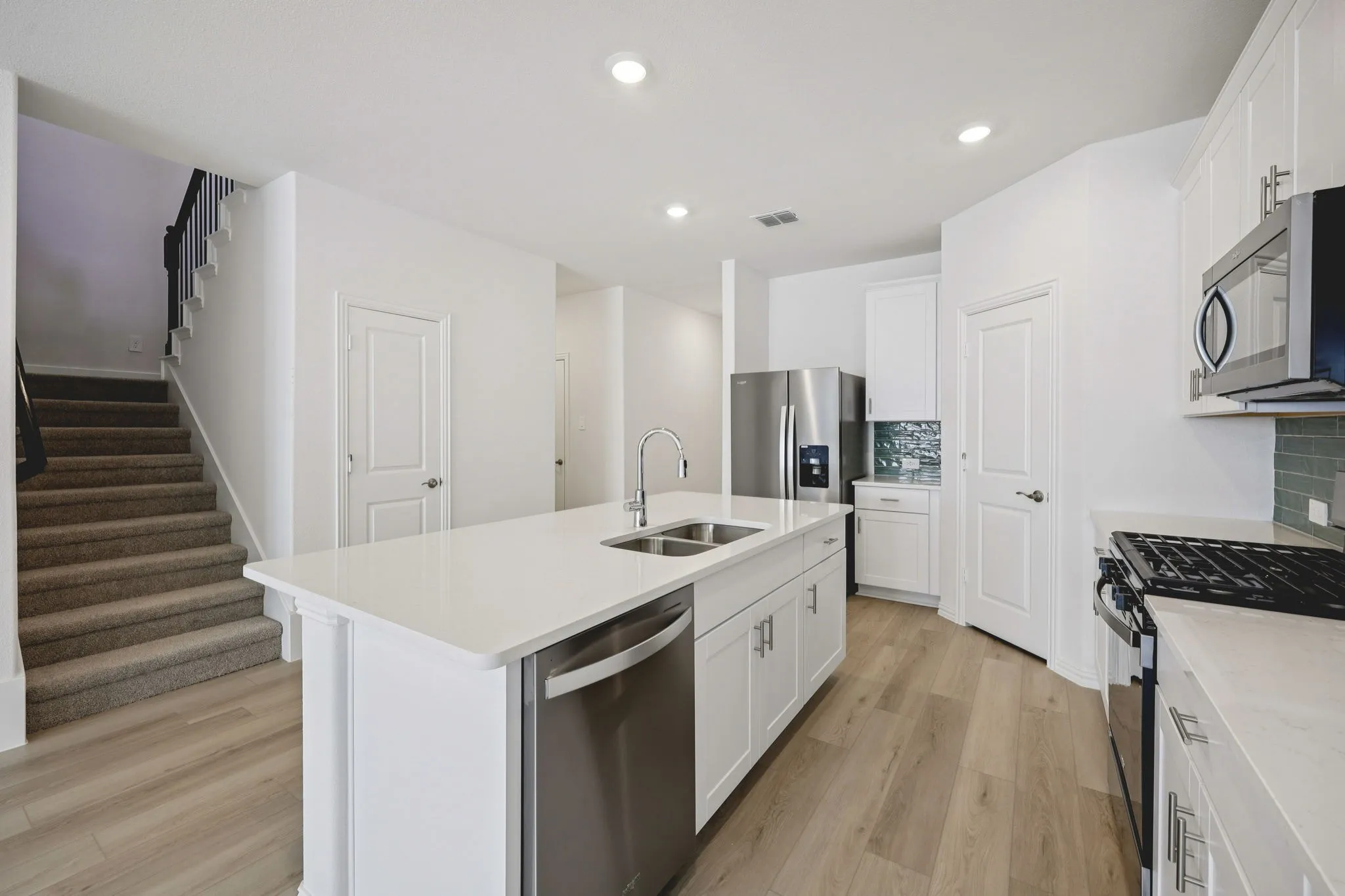 Photo is not of the actual home, but is an inspirational photo of builder’s model home and may depict options, furnishings, and/or decorator features that are not included.
