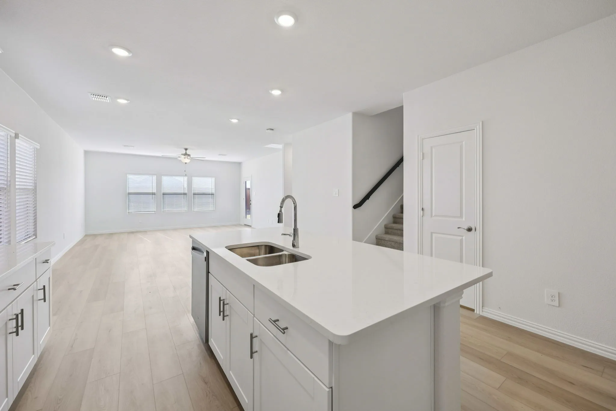 Photo is not of the actual home, but is an inspirational photo of builder’s model home and may depict options, furnishings, and/or decorator features that are not included.