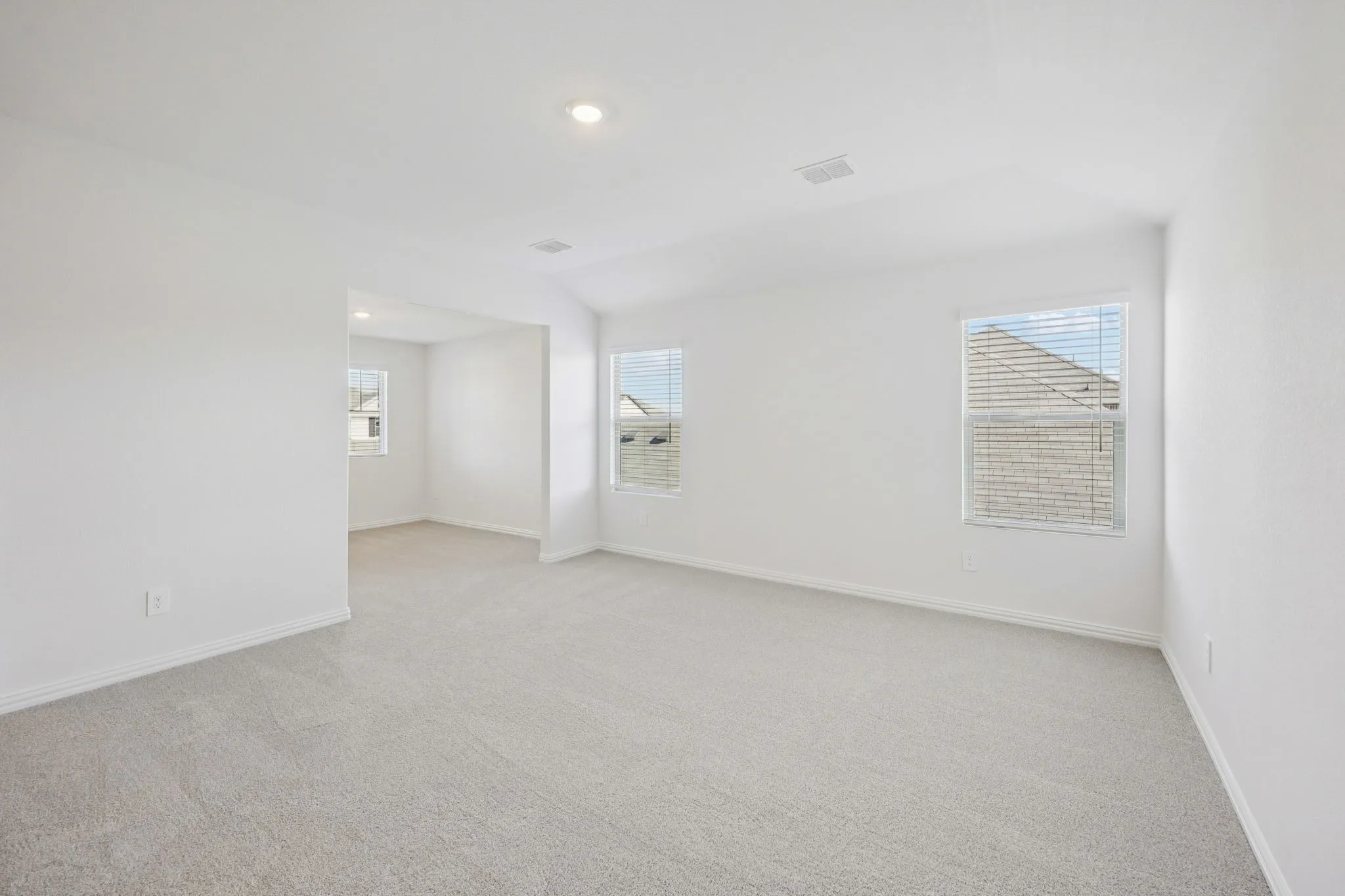 Photo is not of the actual home, but is an inspirational photo of builder’s model home and may depict options, furnishings, and/or decorator features that are not included.