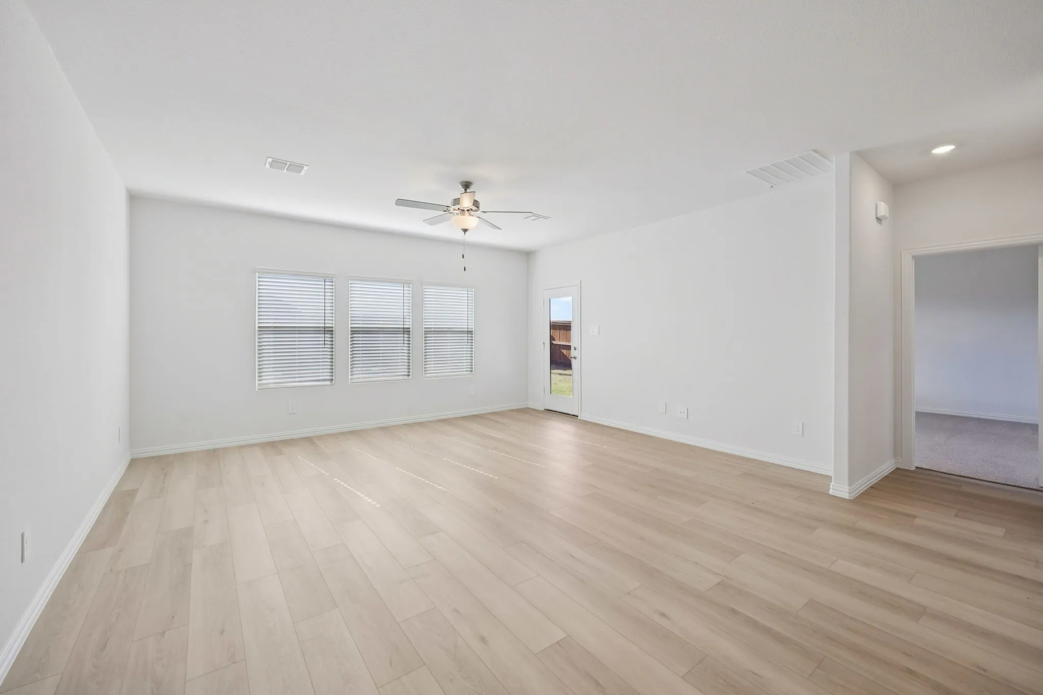 Photo is not of the actual home, but is an inspirational photo of builder’s model home and may depict options, furnishings, and/or decorator features that are not included.