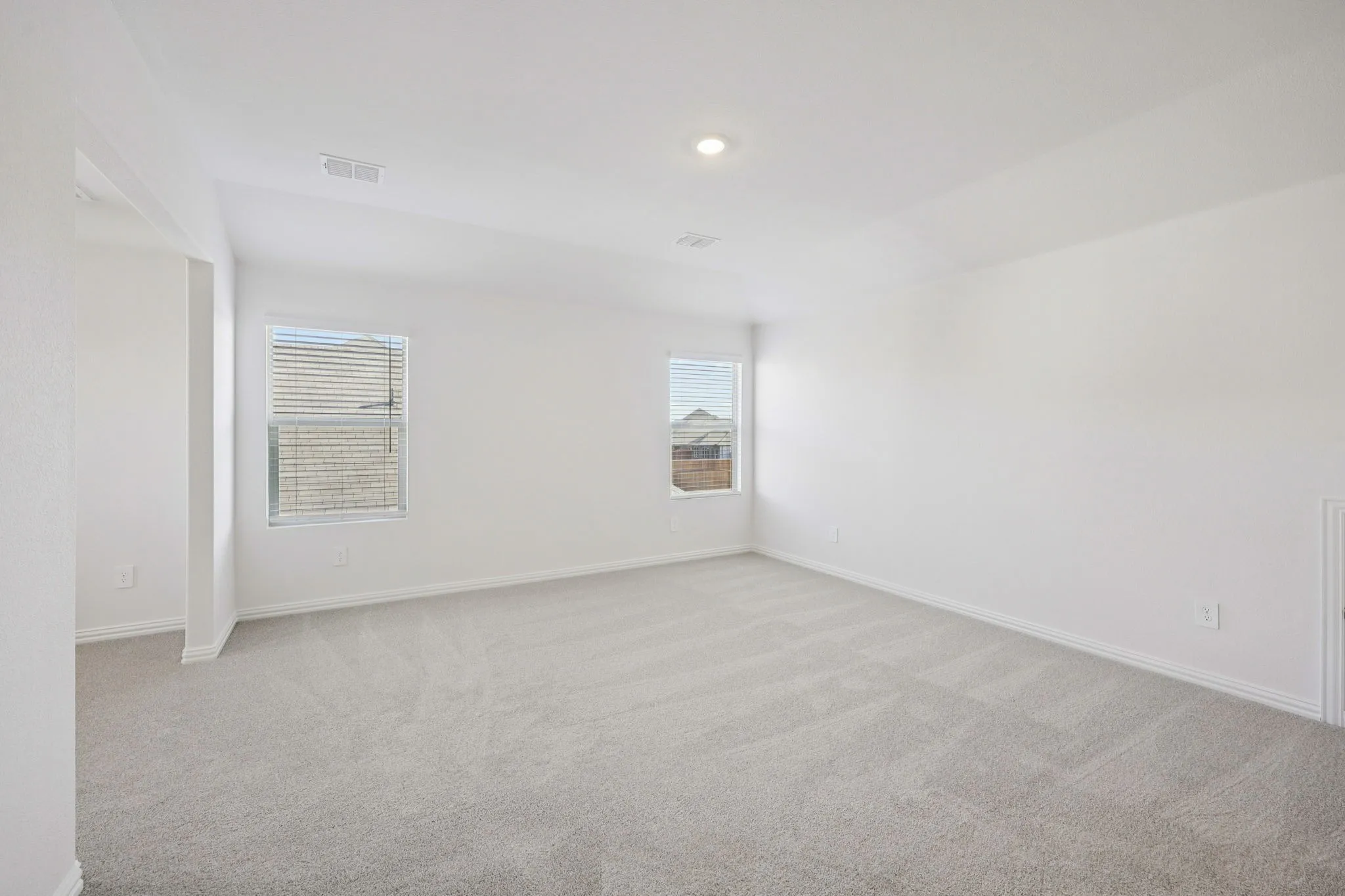 Photo is not of the actual home, but is an inspirational photo of builder’s model home and may depict options, furnishings, and/or decorator features that are not included.