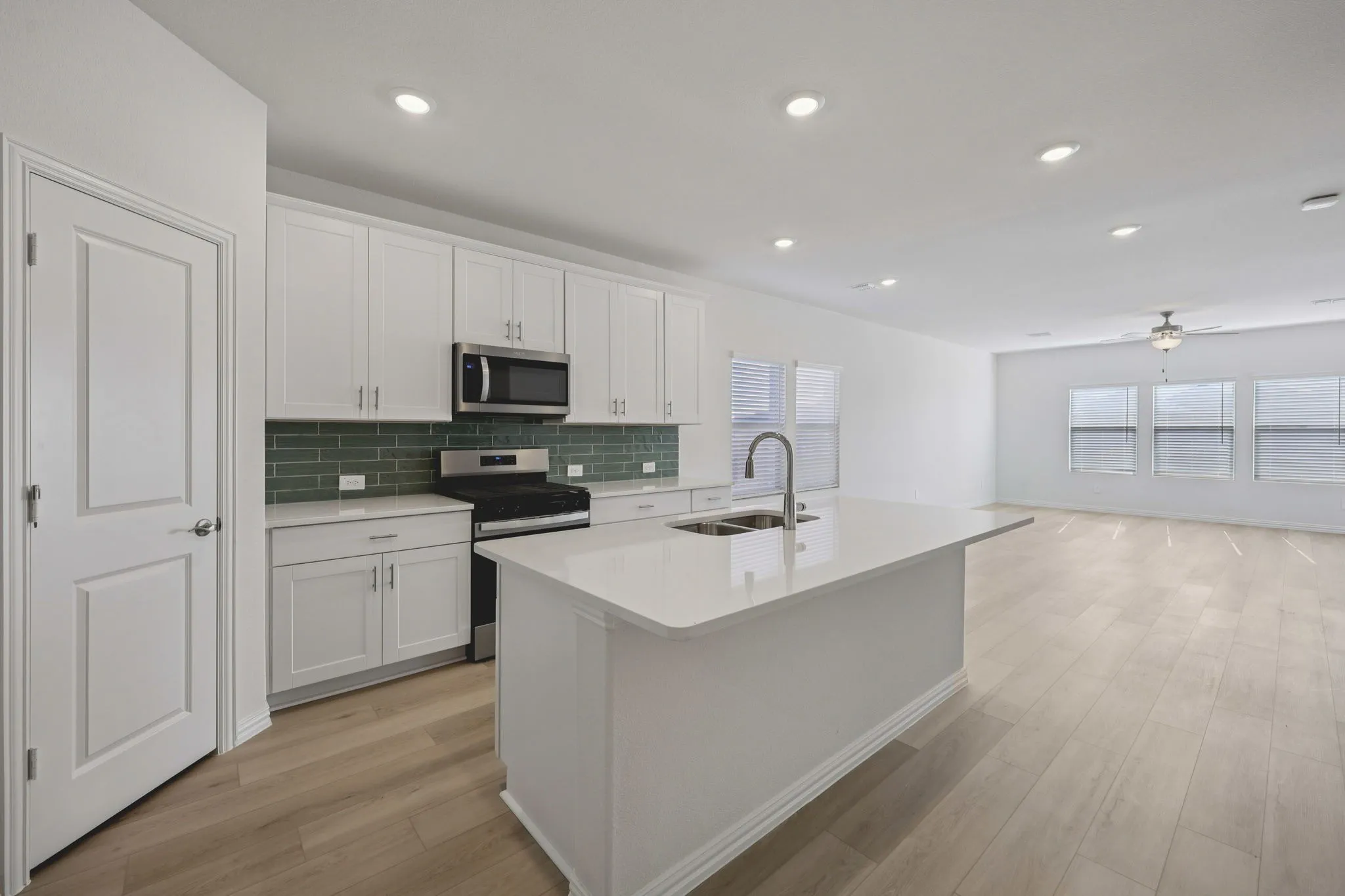 Photo is not of the actual home, but is an inspirational photo of builder’s model home and may depict options, furnishings, and/or decorator features that are not included.