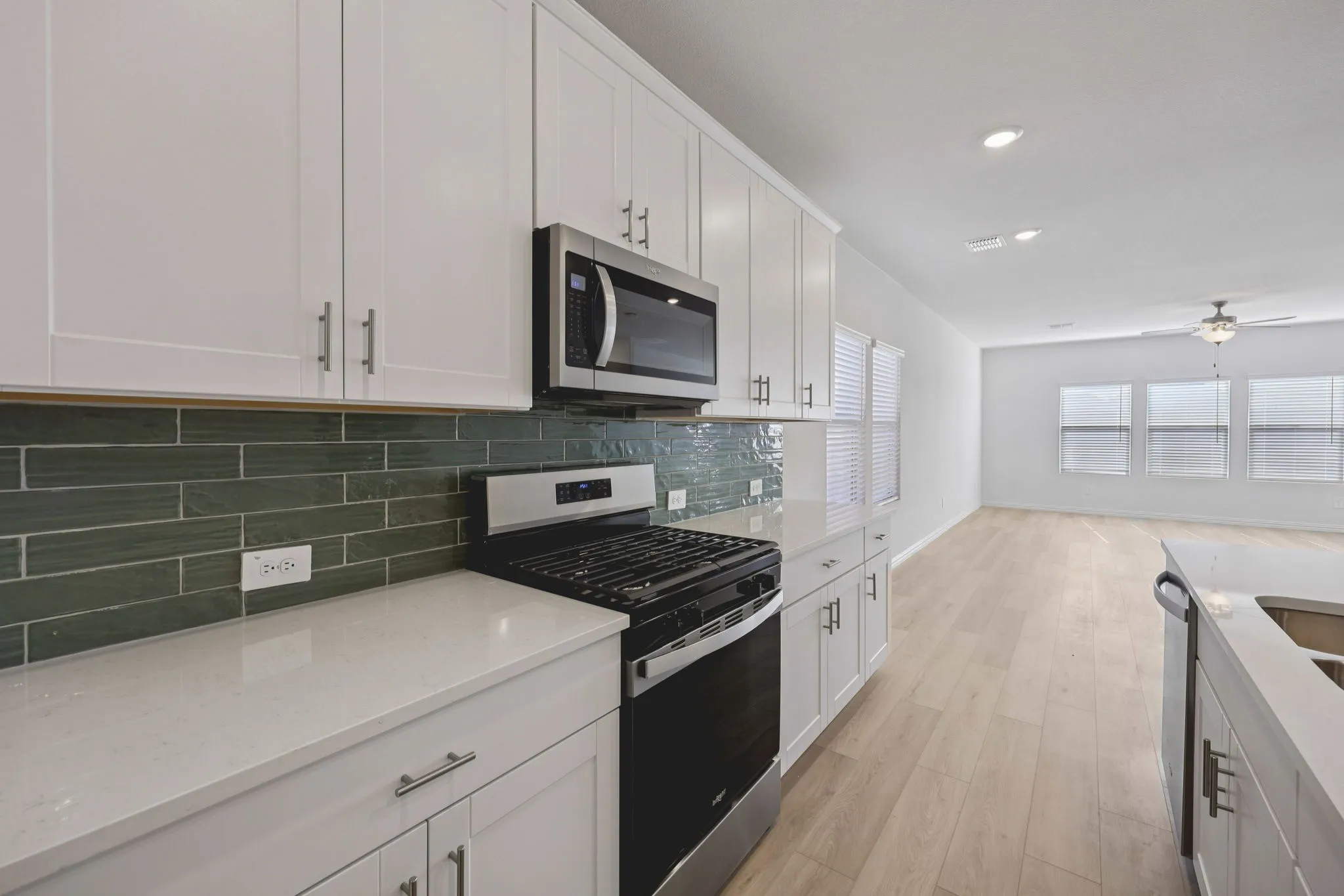 Photo is not of the actual home, but is an inspirational photo of builder’s model home and may depict options, furnishings, and/or decorator features that are not included.