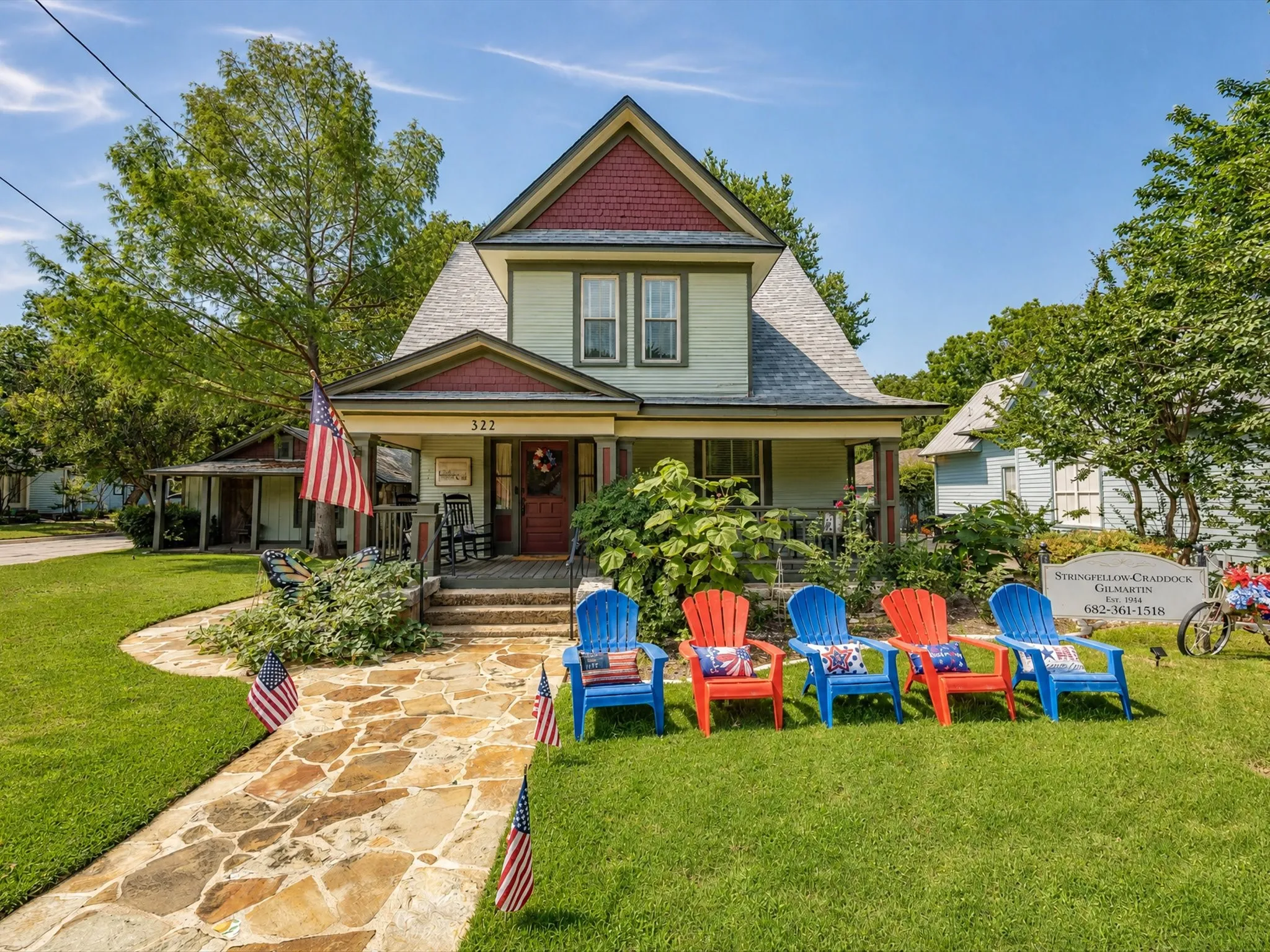 Single Family Residence For Sale